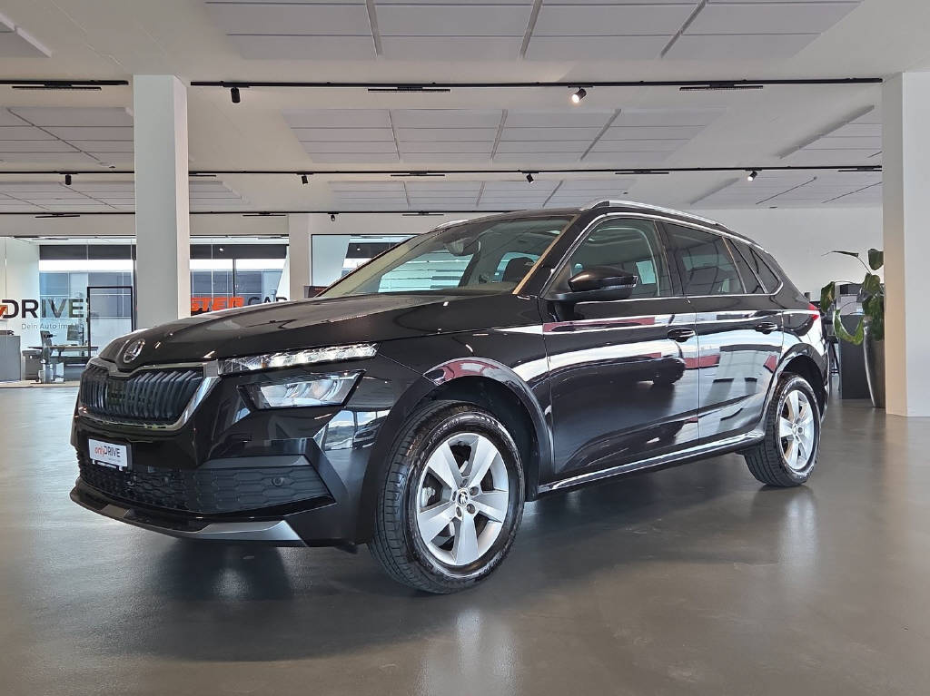 SKODA Kamiq 1.0 TSI Ambition DSG
