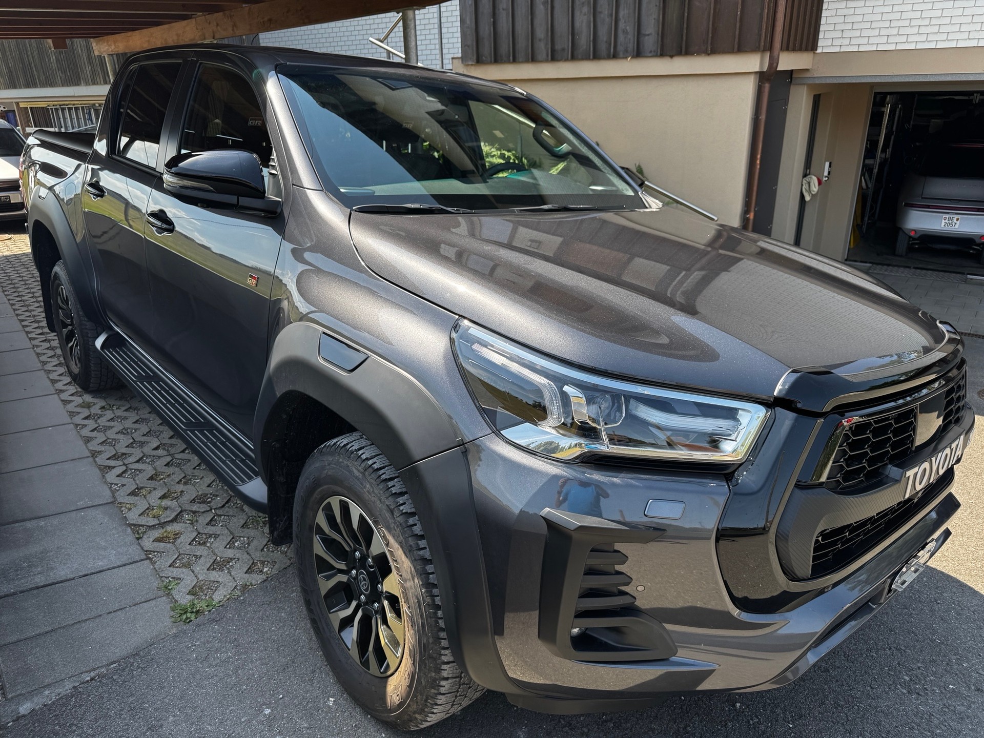 TOYOTA GR Sport II