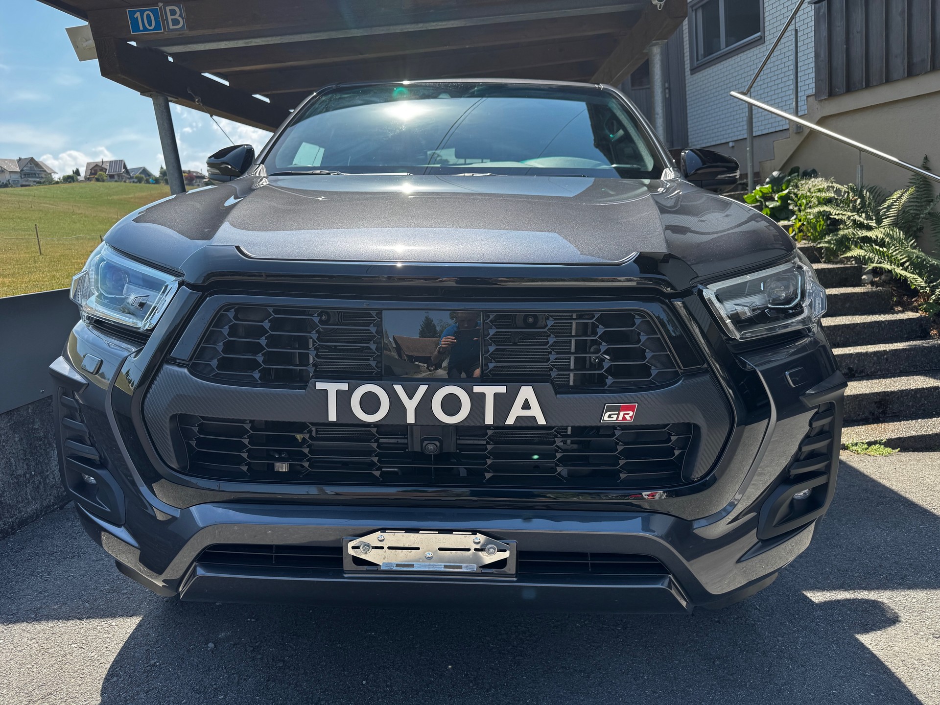TOYOTA GR Sport II