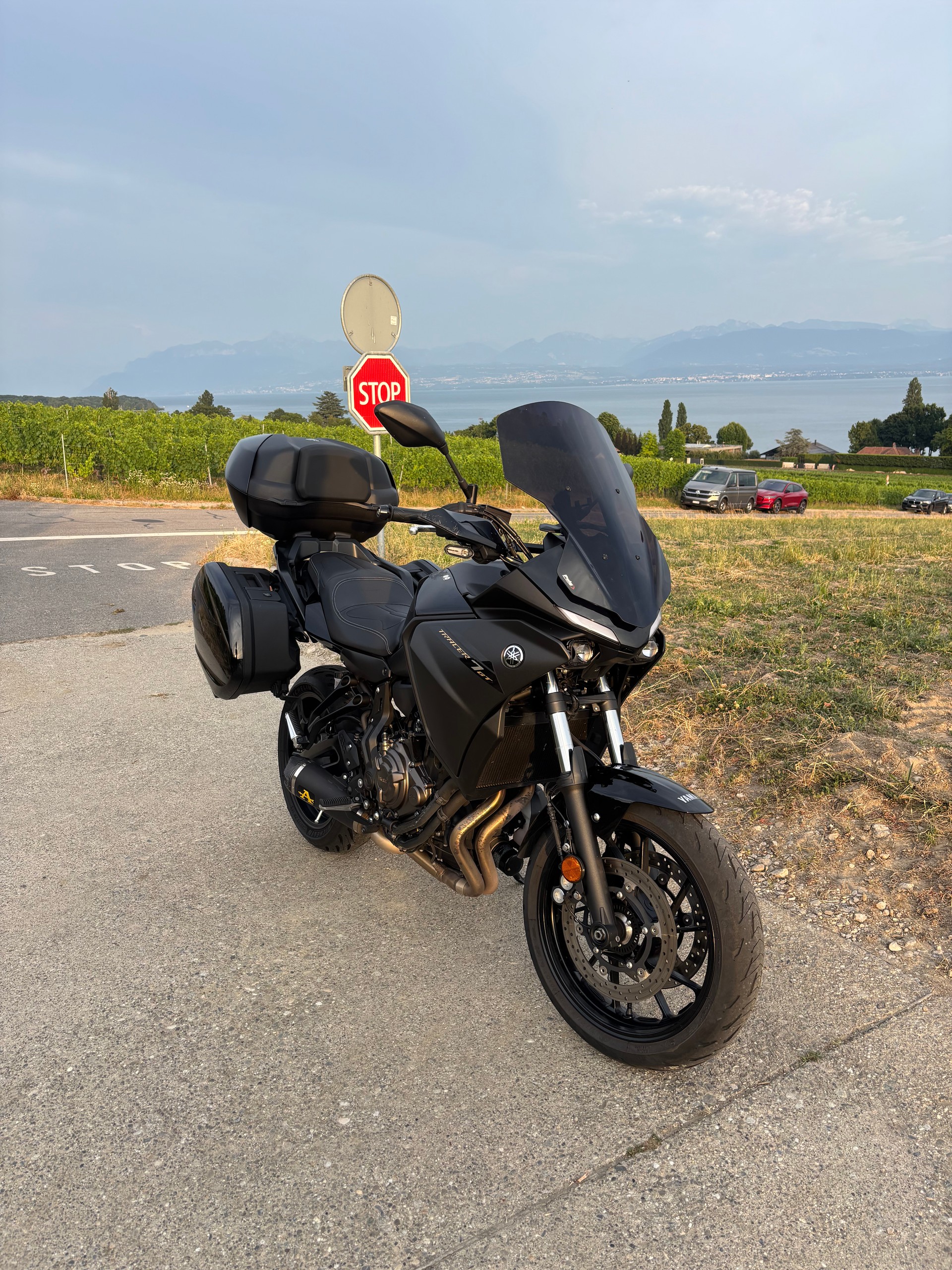 YAMAHA GT-image-0
