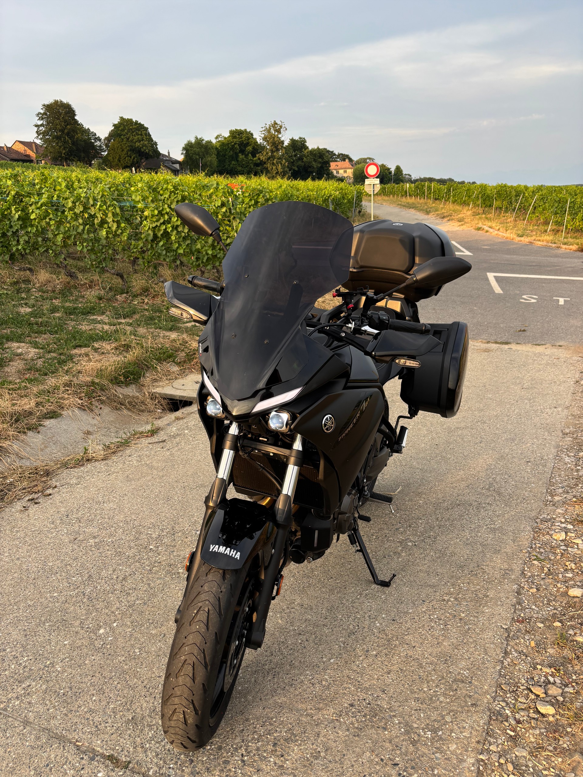 YAMAHA GT-image-4