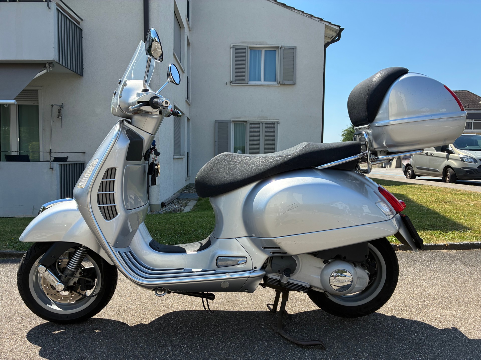 PIAGGIO Vespa GTS 250 i.e.-image-0