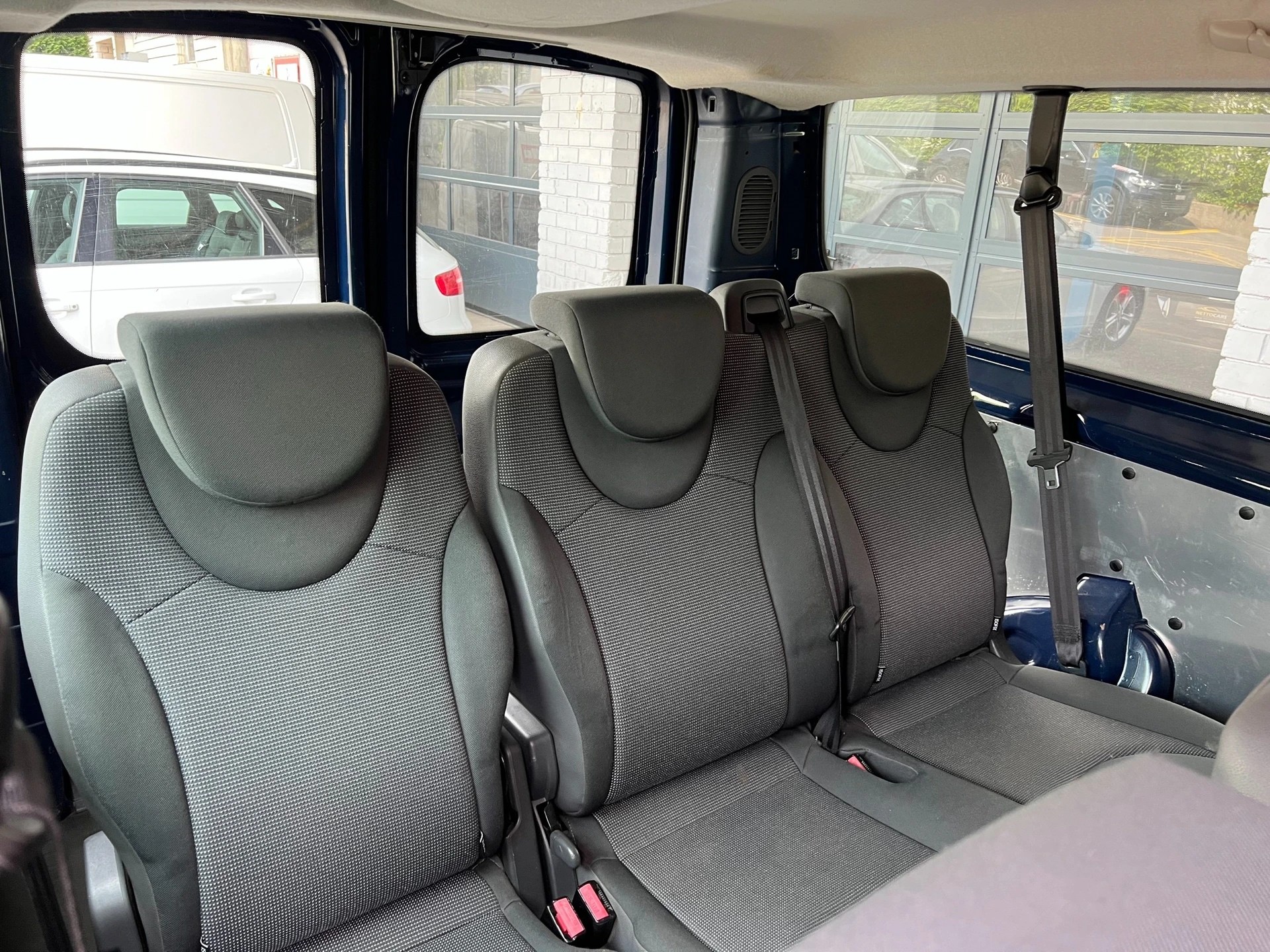 CITROEN Jumpy 2.0 HDi L2H1 Attraction 9Sitzer-image-7