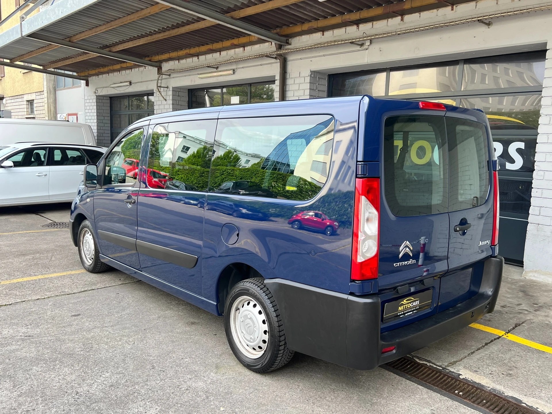 CITROEN Jumpy 2.0 HDi L2H1 Attraction 9Sitzer-showroom-element-1