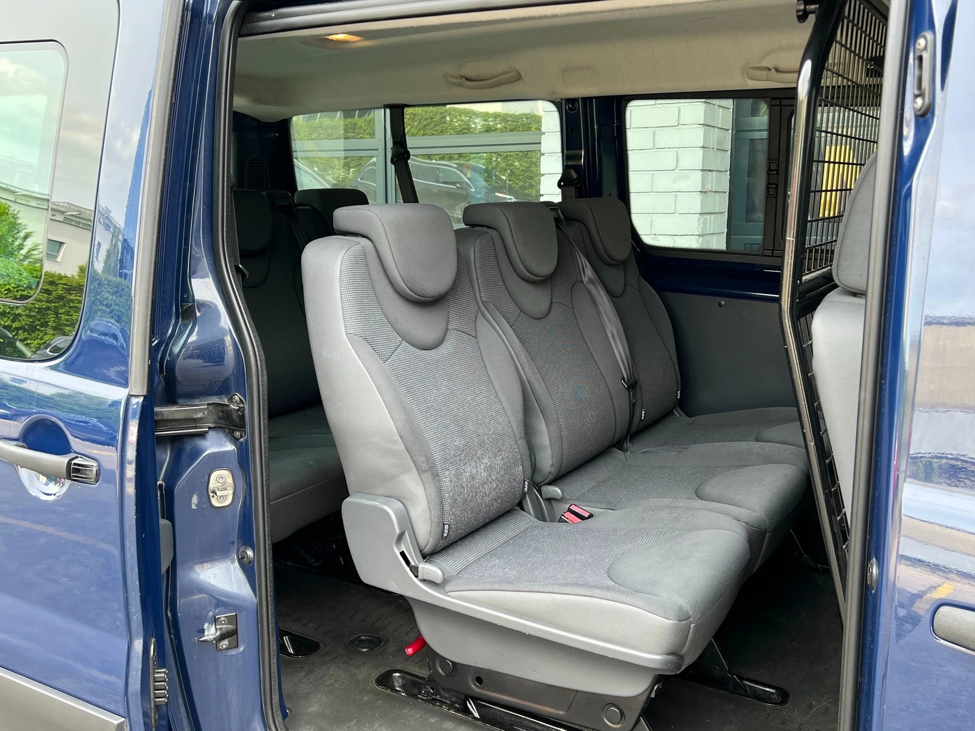 CITROEN Jumpy 2.0 HDi L2H1 Attraction 9Sitzer-image-6