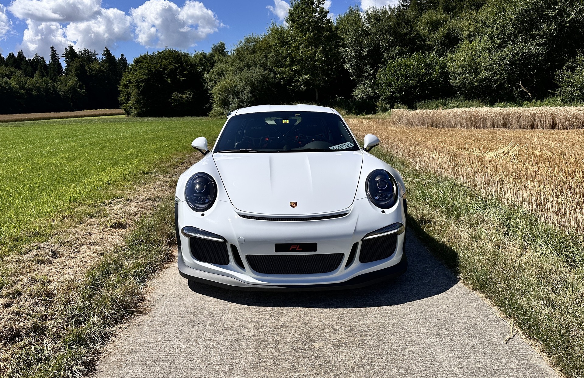 PORSCHE 911 GT3 RS PDK-image-1