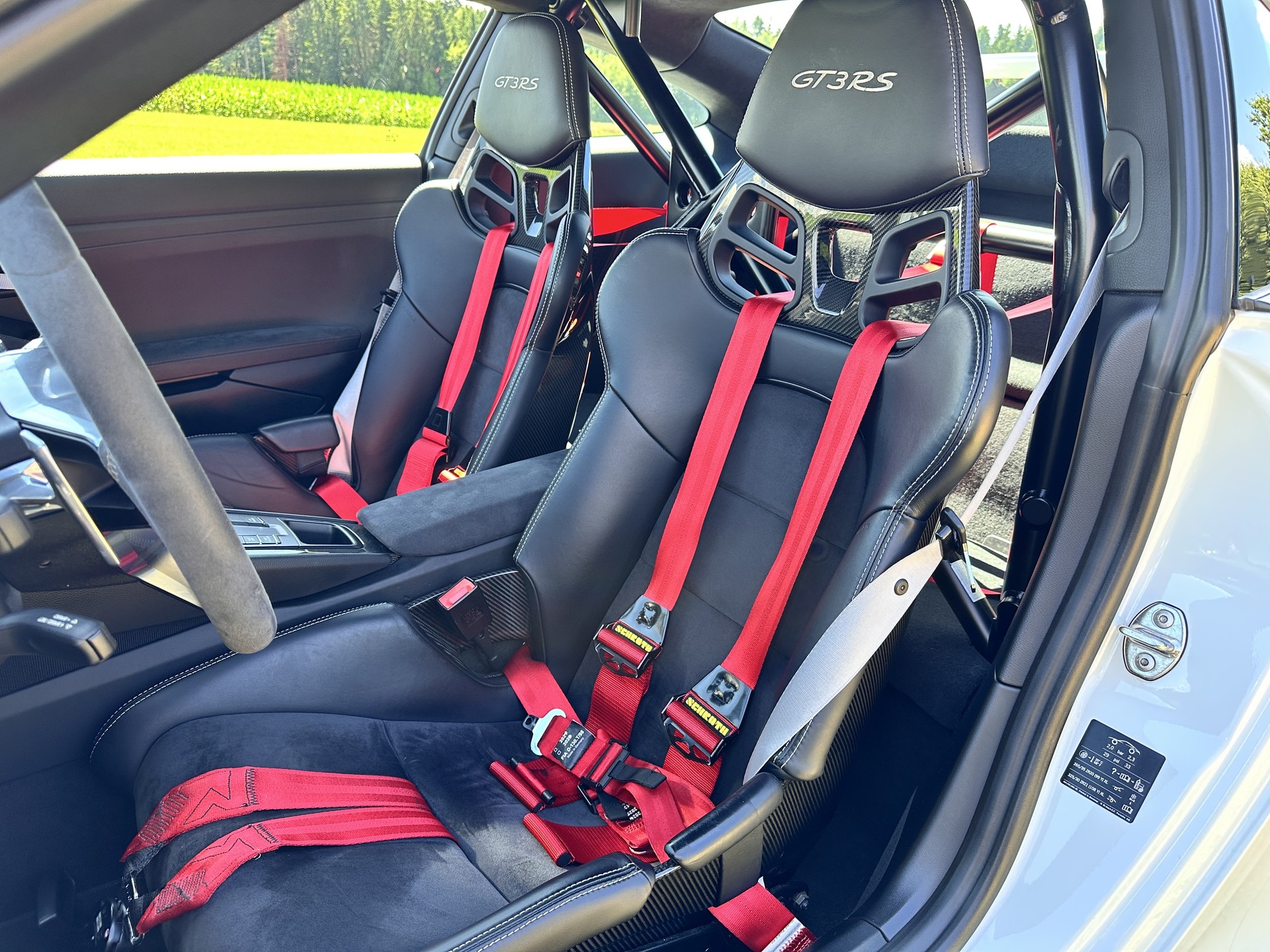 PORSCHE 911 GT3 RS PDK-image-9
