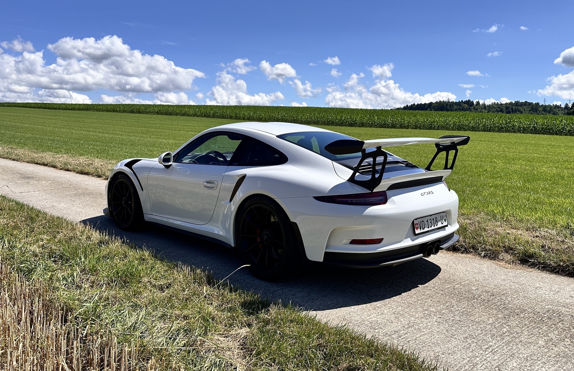 PORSCHE 911 GT3 RS PDK-image-7