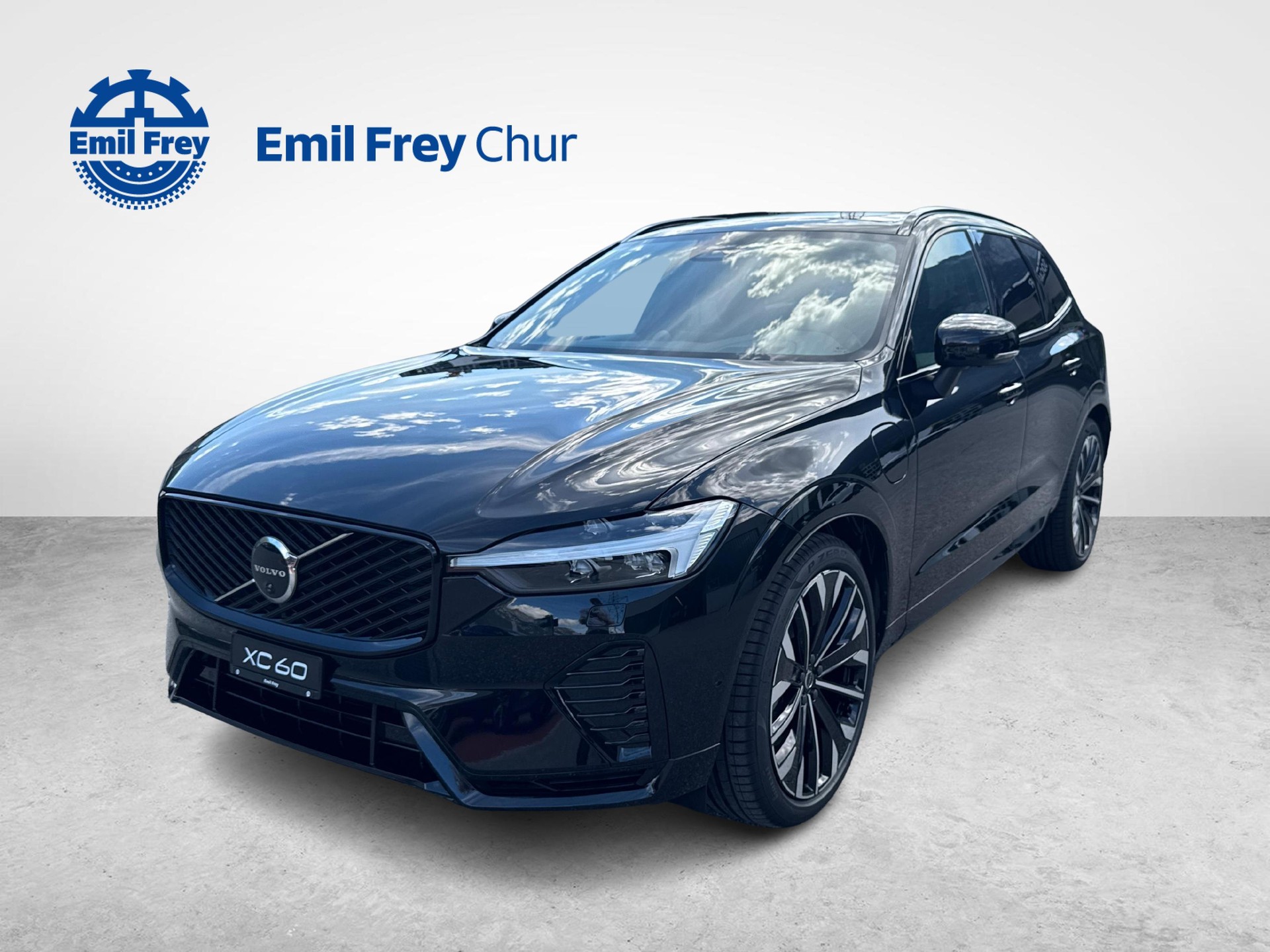 VOLVO XC60 2.0 T8 TE Ultra Dark eAWD