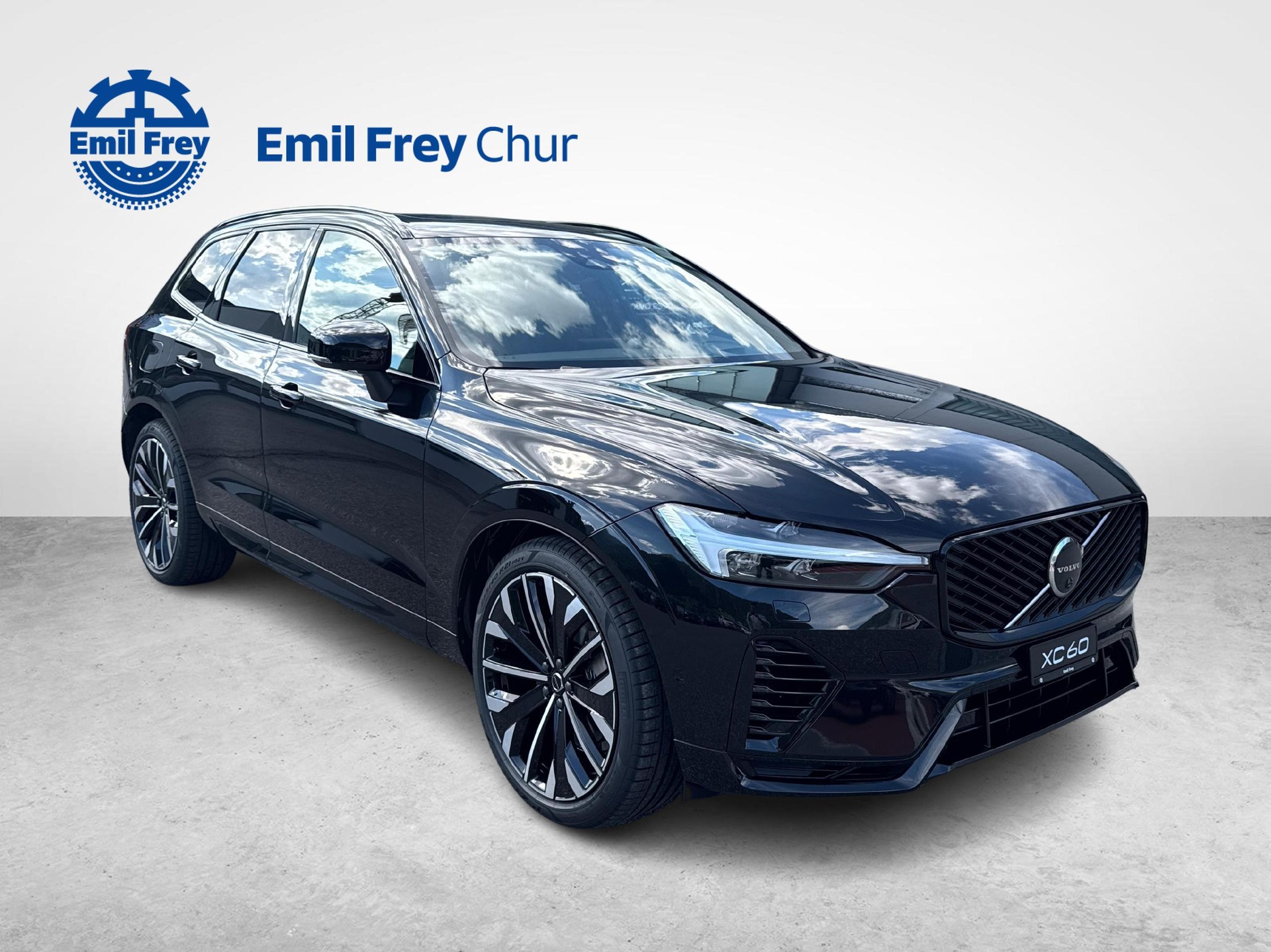 VOLVO XC60 2.0 T8 TE Ultra Dark eAWD-image-6