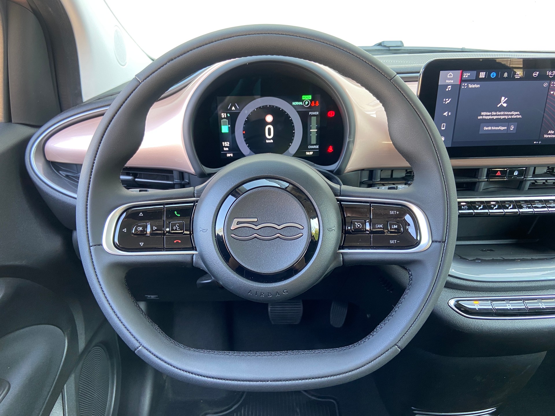 FIAT 500 electric 42kWh Vita-image-7