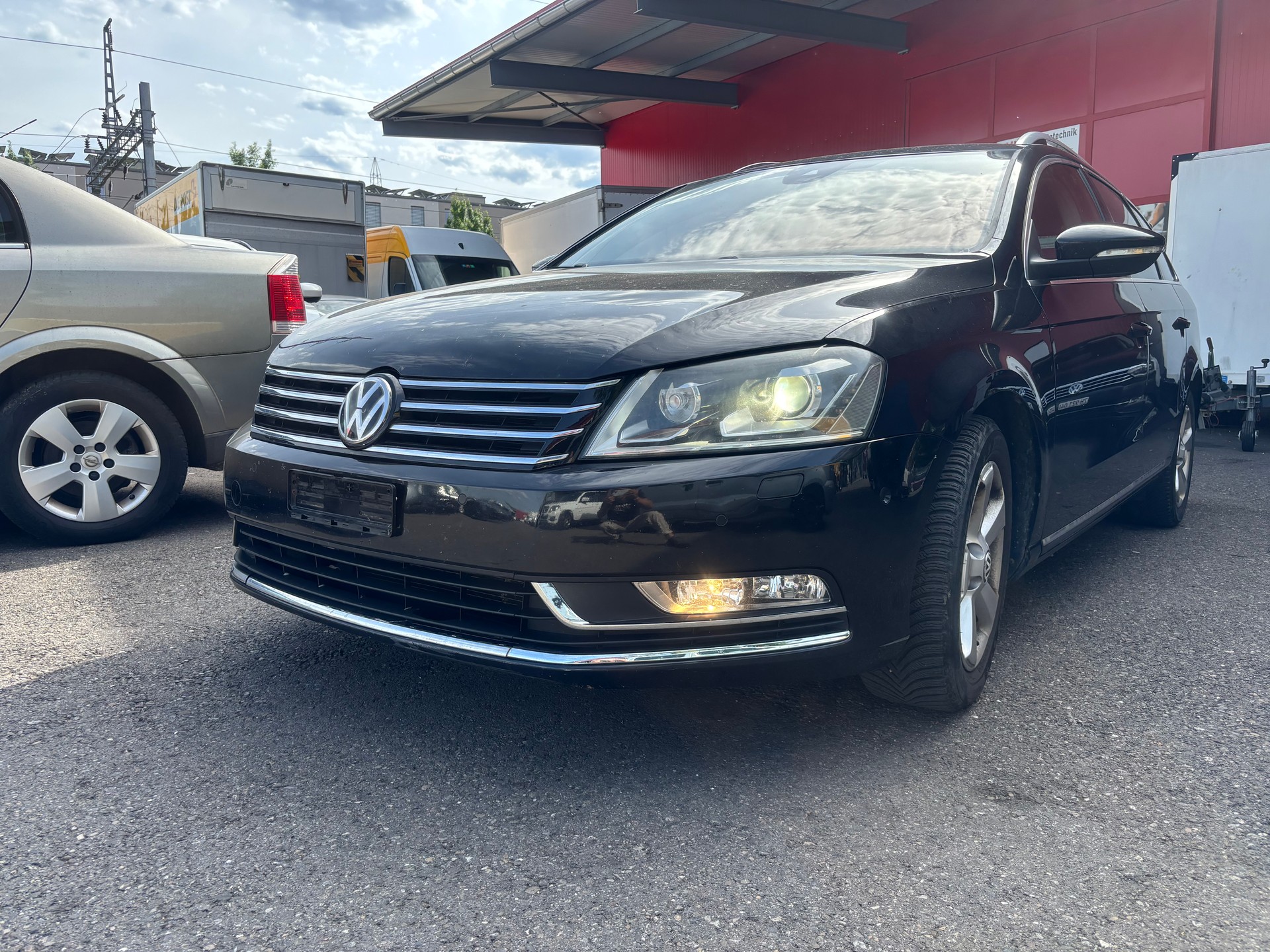 VW Passat Variant 2.0 TDI BMT Design DSG