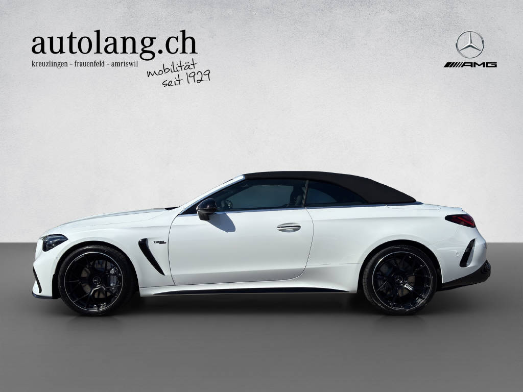 MERCEDES-BENZ CLE 53 AMG 4Matic+ Cabriolet-showroom-element-1