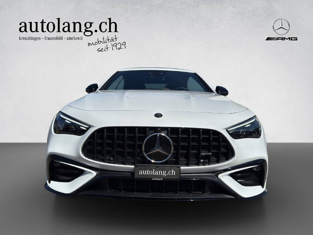 MERCEDES-BENZ CLE 53 AMG 4Matic+ Cabriolet-image-14