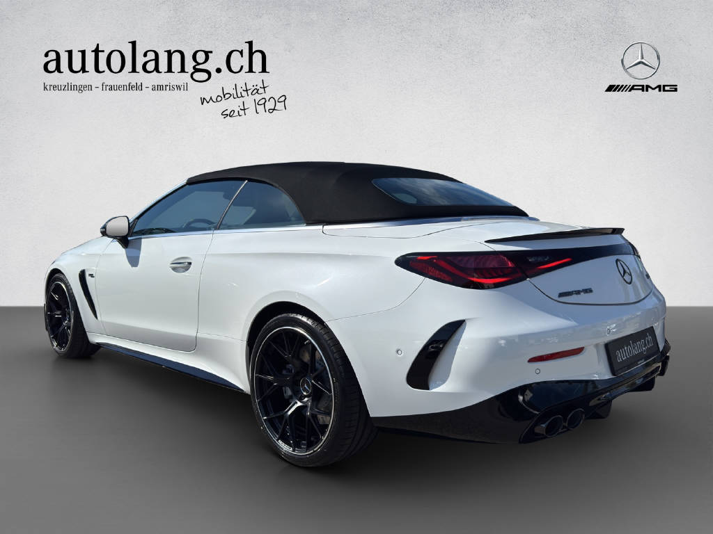 MERCEDES-BENZ CLE 53 AMG 4Matic+ Cabriolet-showroom-element-2