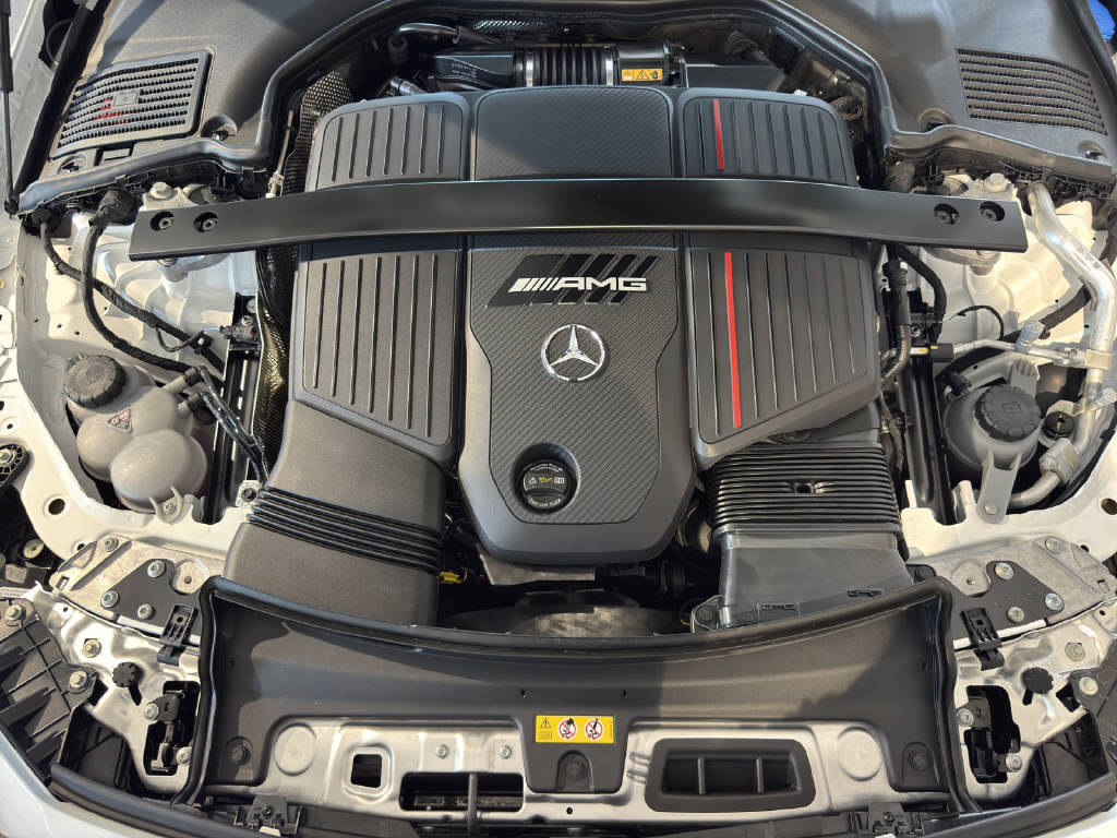 MERCEDES-BENZ CLE 53 AMG 4Matic+ Cabriolet-image-8