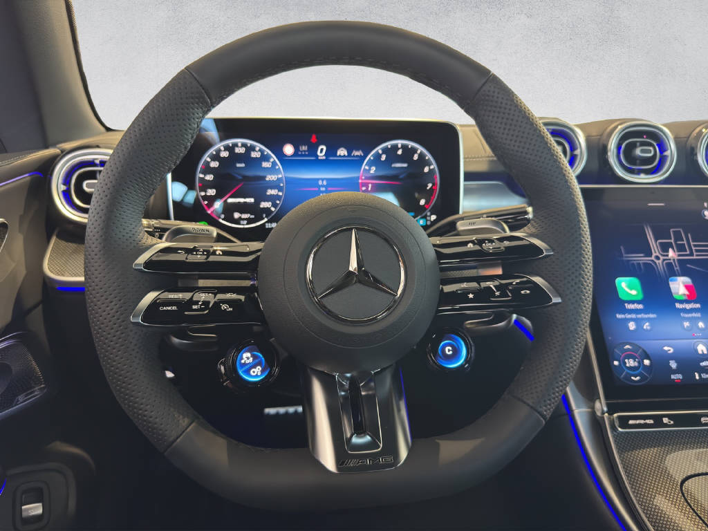 MERCEDES-BENZ CLE 53 AMG 4Matic+ Cabriolet-image-11