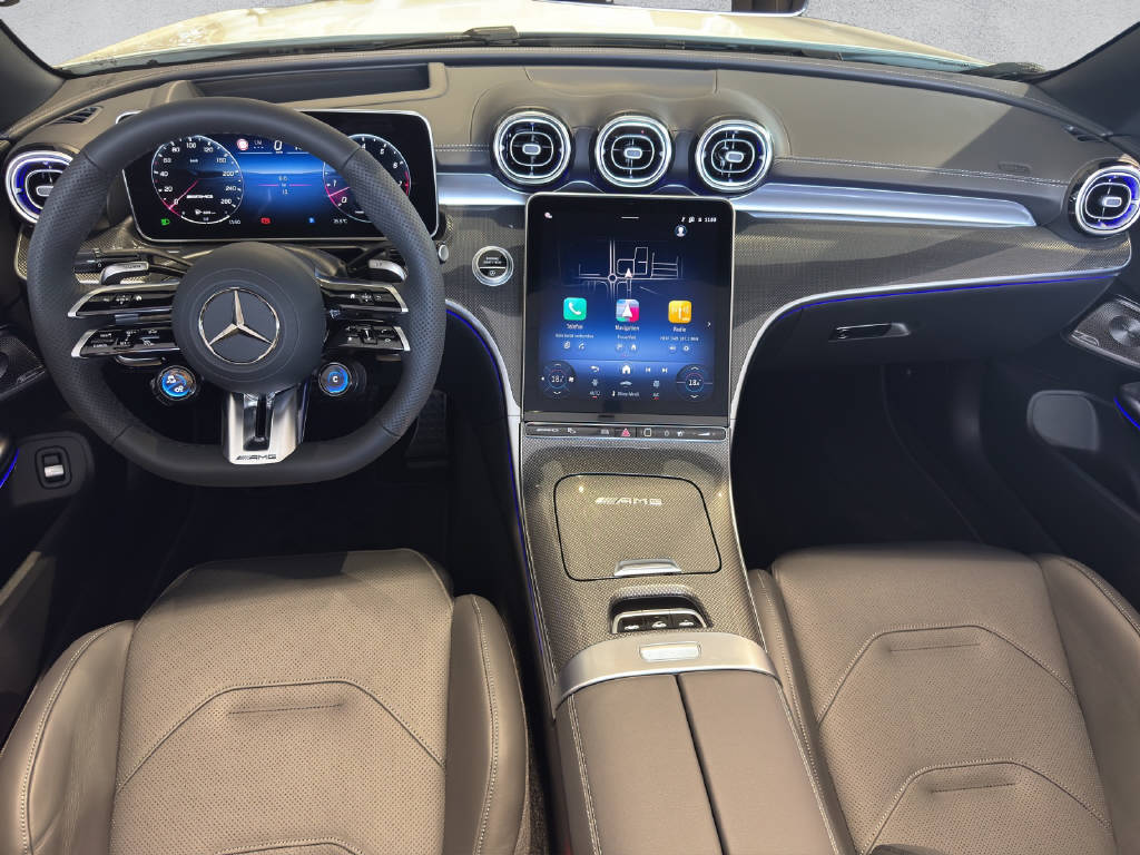 MERCEDES-BENZ CLE 53 AMG 4Matic+ Cabriolet-image-13