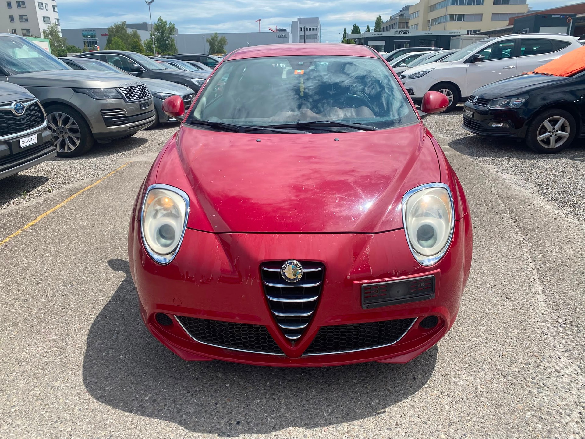 ALFA ROMEO MiTo 1.4 TB Distinctive-image-1
