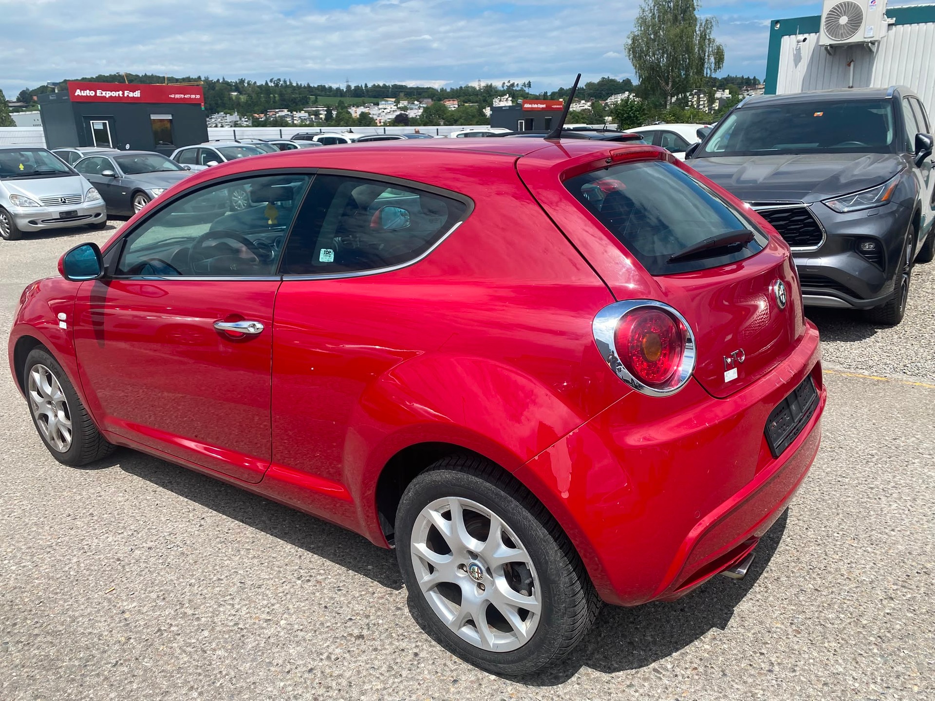 ALFA ROMEO MiTo 1.4 TB Distinctive-image-3