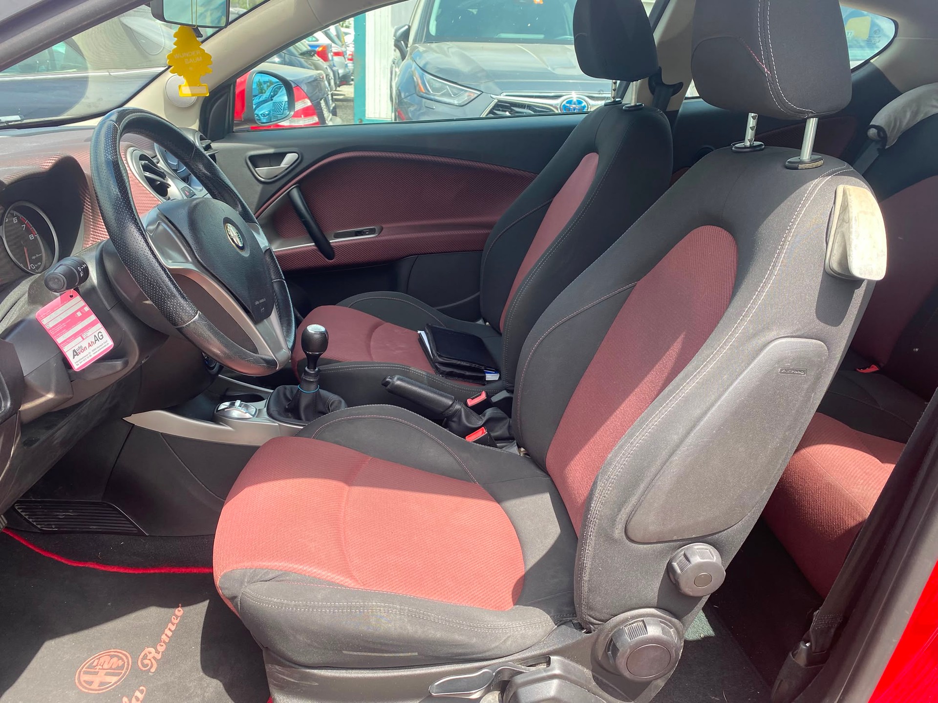 ALFA ROMEO MiTo 1.4 TB Distinctive-image-9