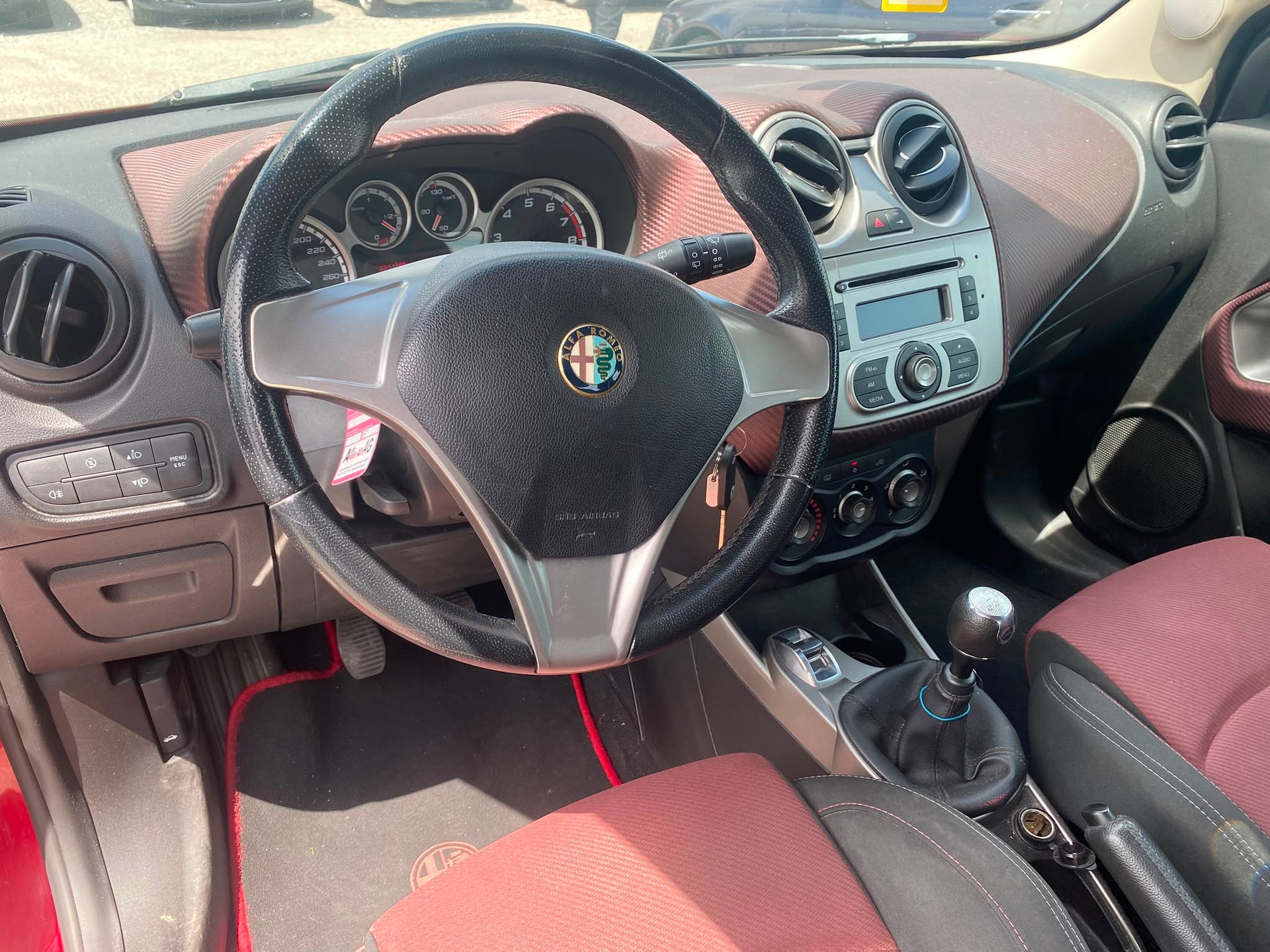 ALFA ROMEO MiTo 1.4 TB Distinctive-image-5