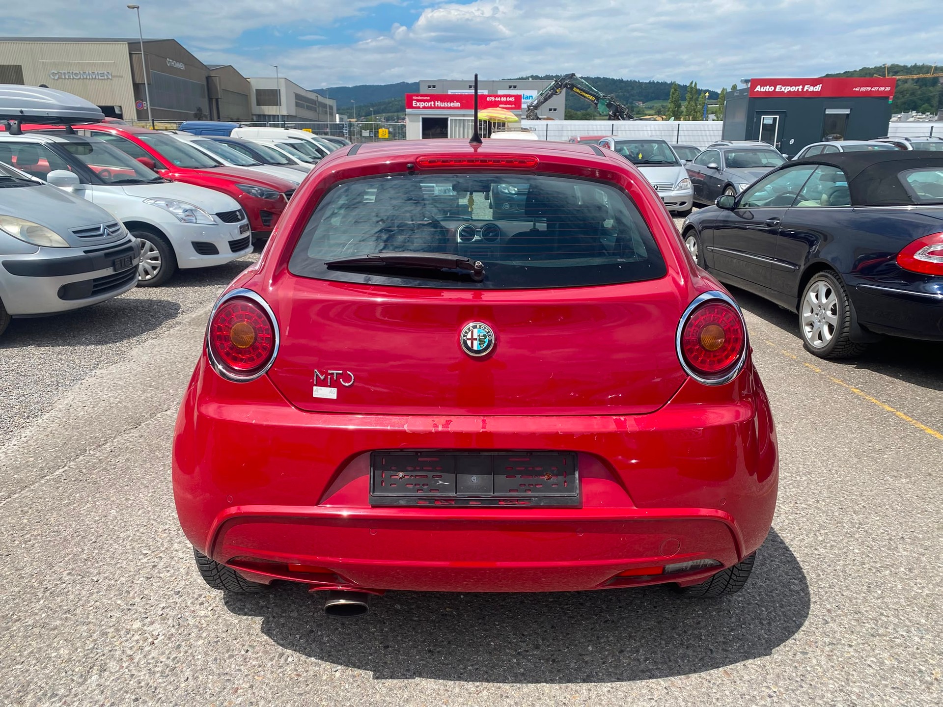 ALFA ROMEO MiTo 1.4 TB Distinctive-image-4
