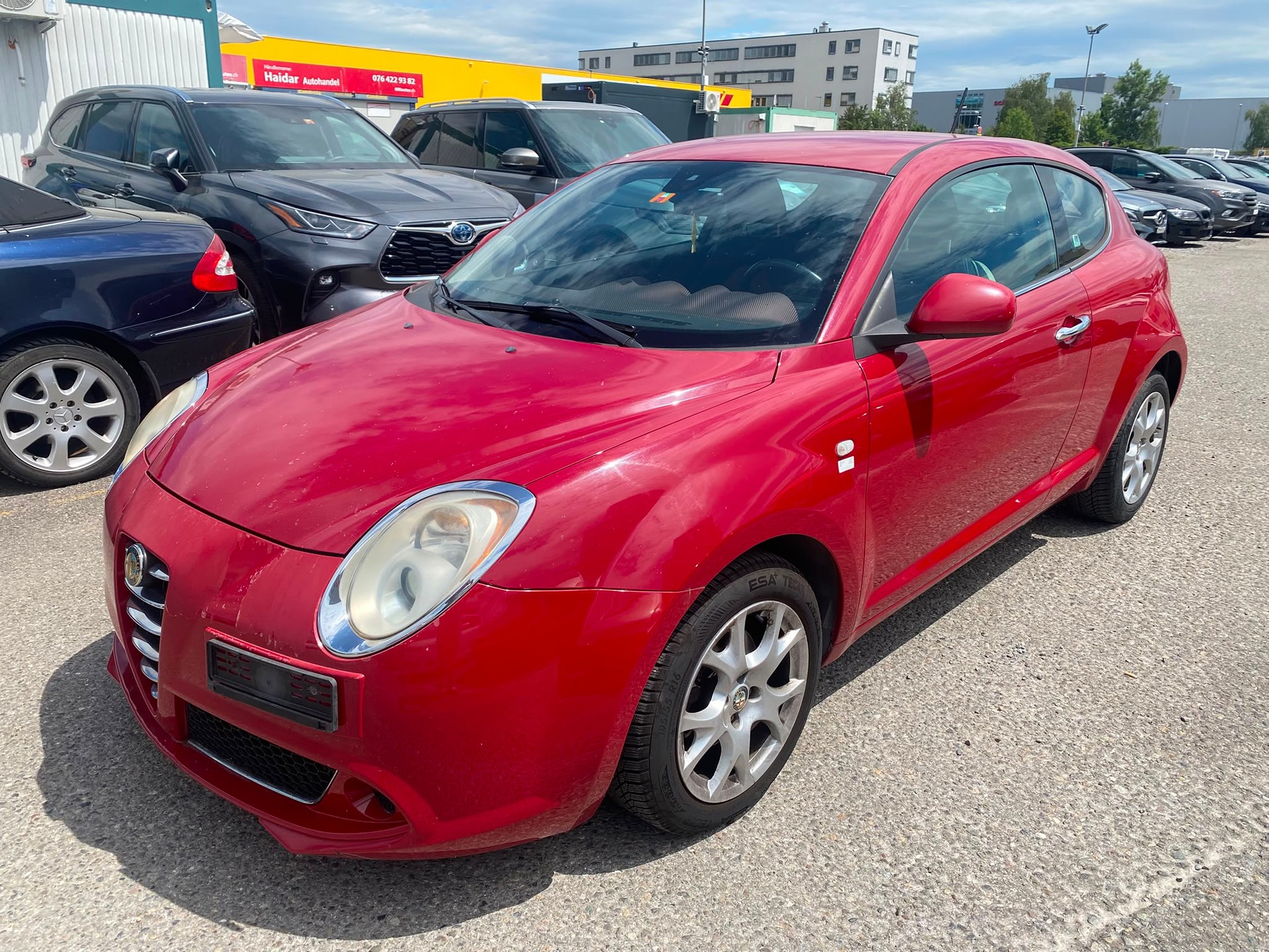ALFA ROMEO MiTo 1.4 TB Distinctive