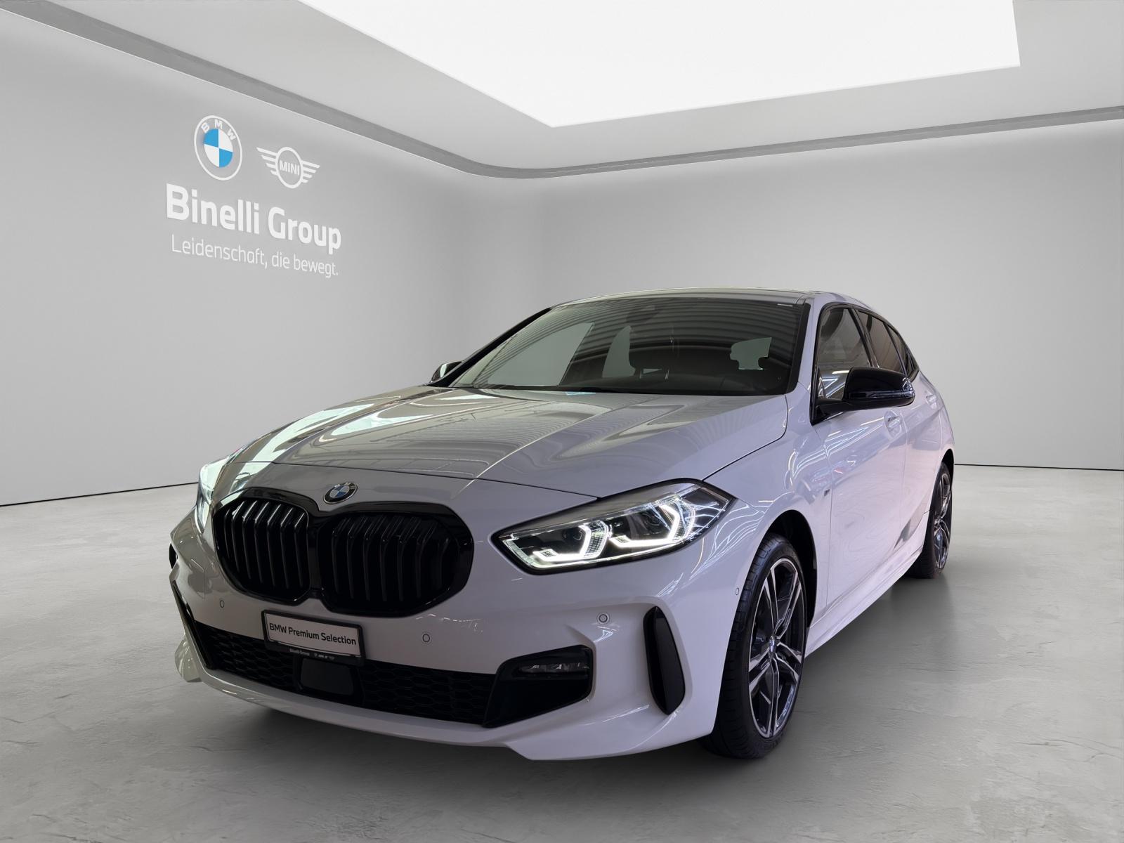 BMW 120d xDrive M-SportPaket