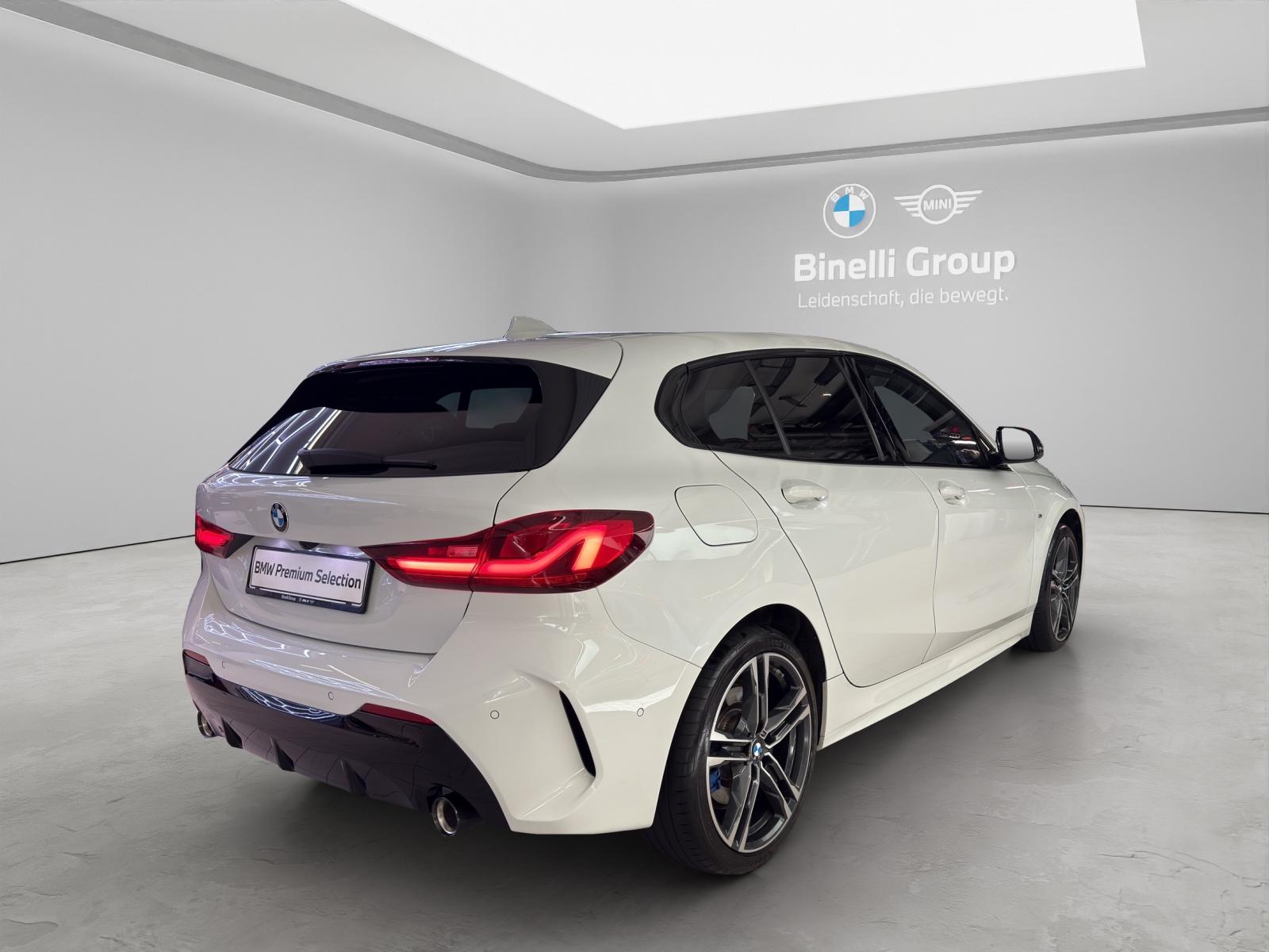 BMW 120d xDrive M-SportPaket-image-4