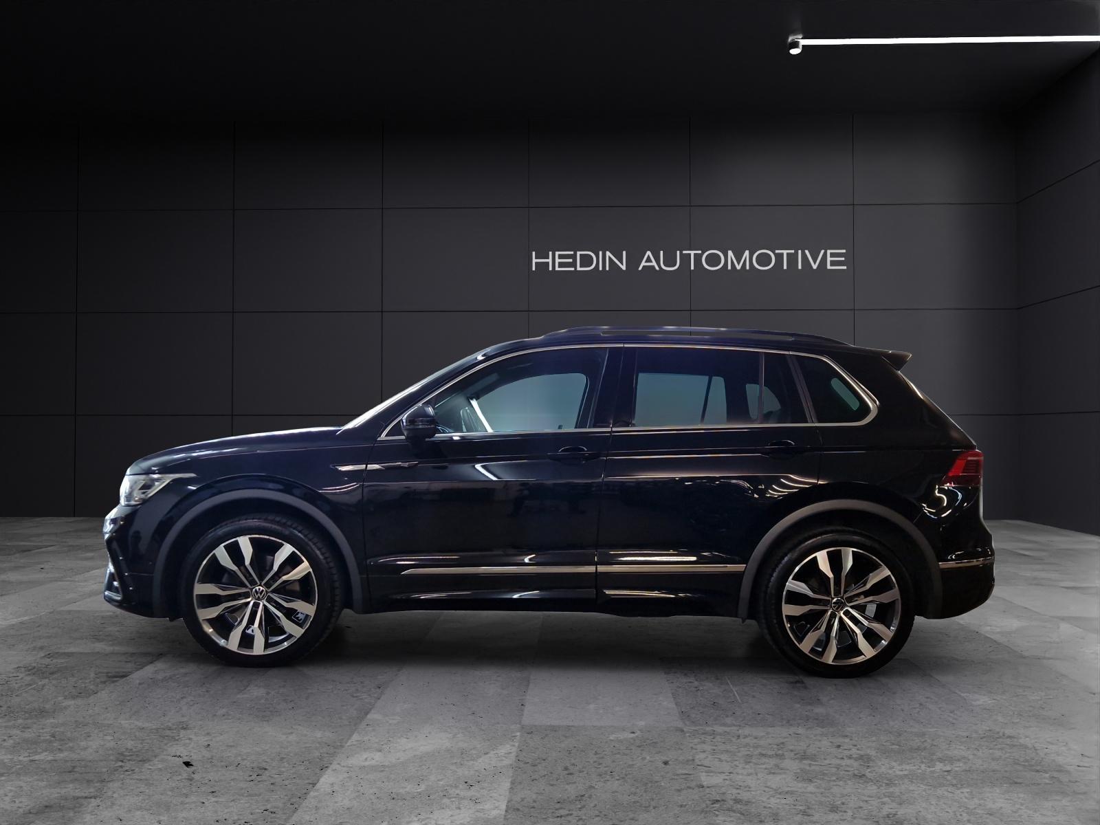 VW Tiguan 2.0 TDI SCR R-Line DSG-showroom-element-1