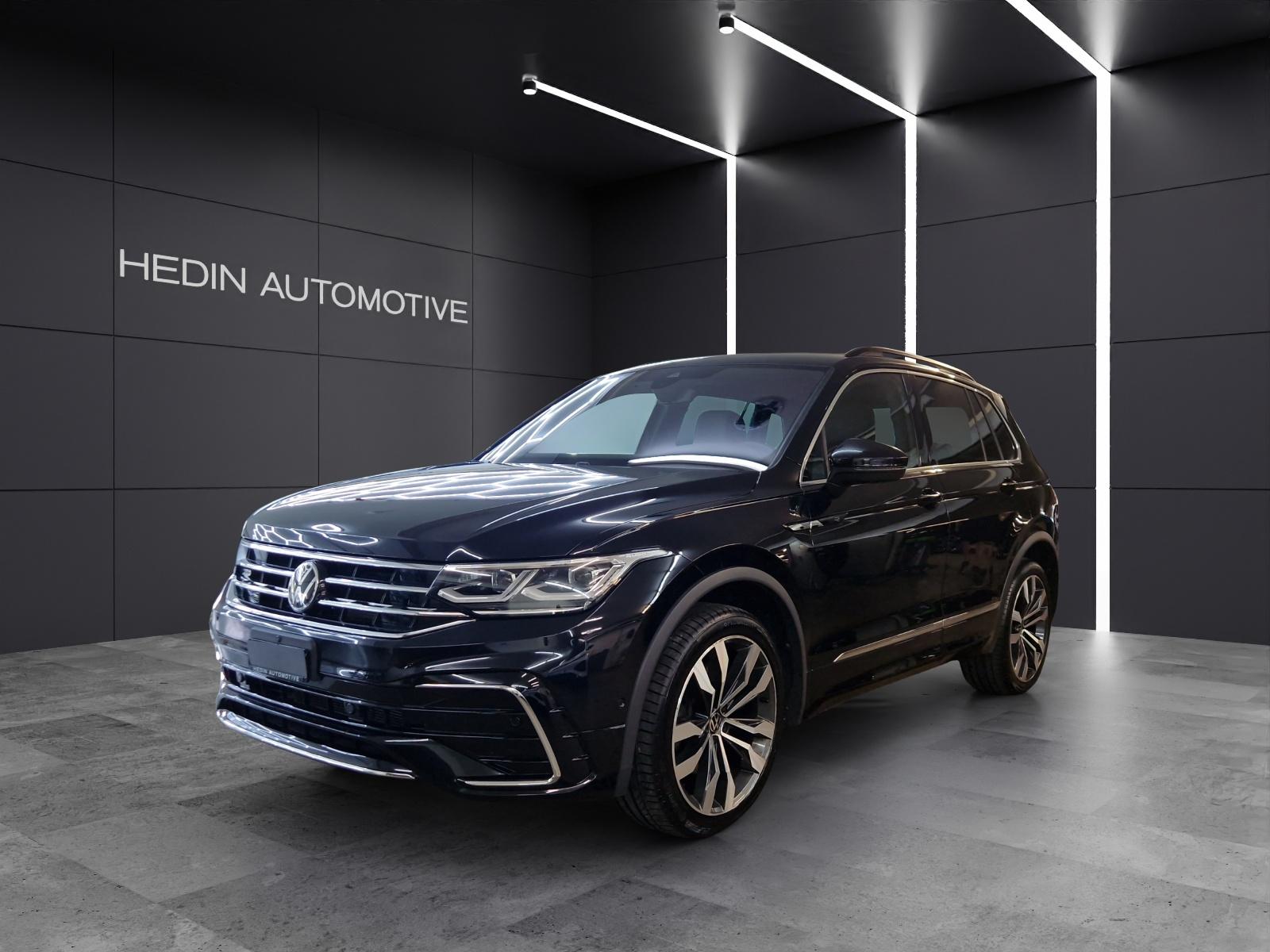 VW Tiguan 2.0 TDI SCR R-Line DSG