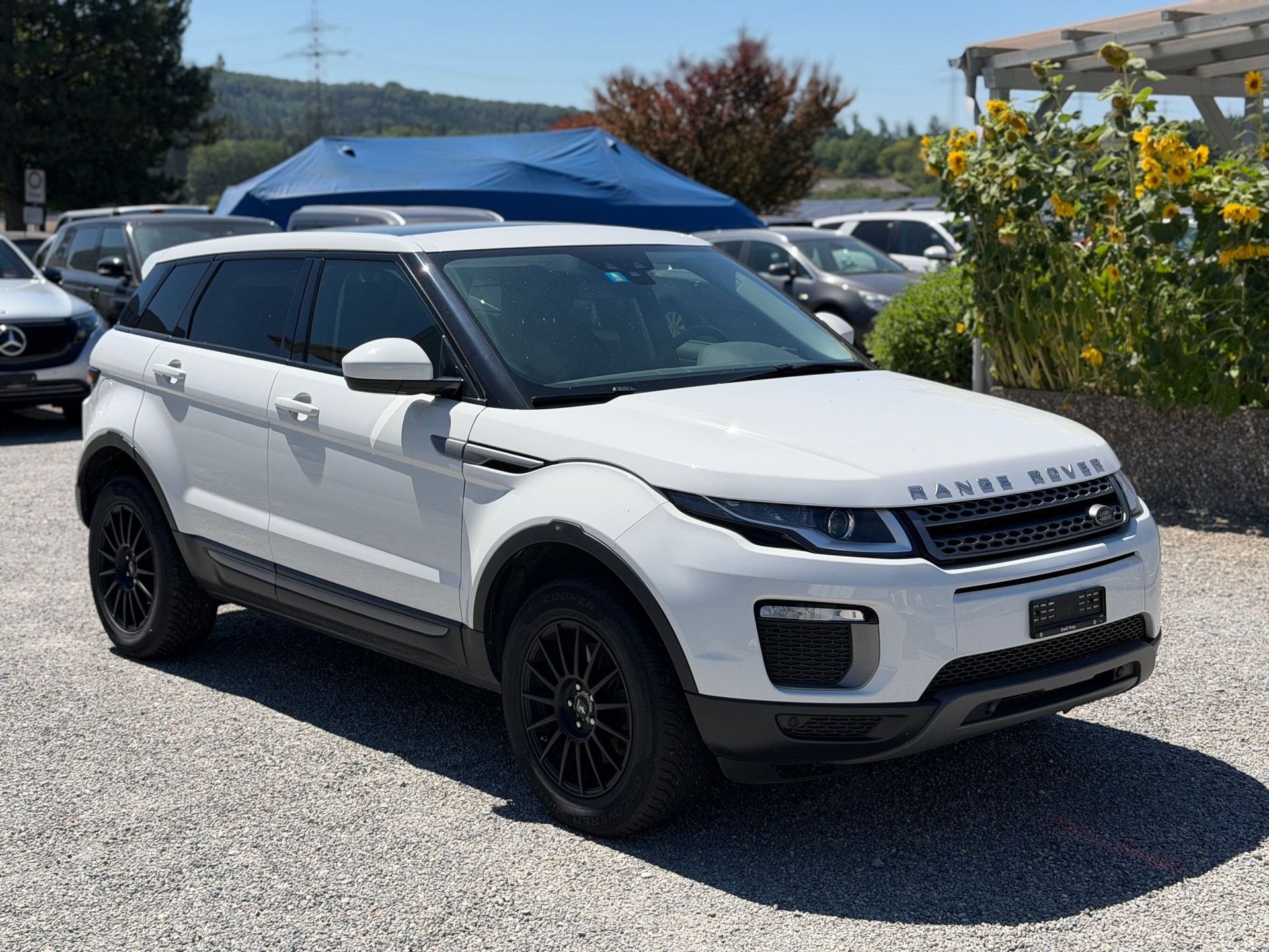 LAND ROVER Range Rover Evoque 2.0 Si4 Pure AT9