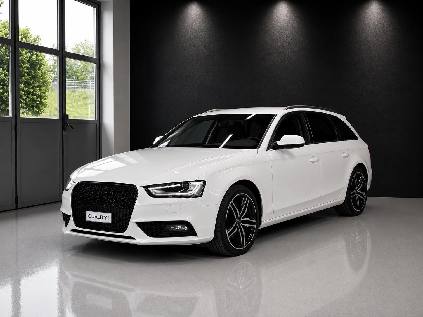 AUDI A4 Avant 1.8 TFSI multitronic-image-6