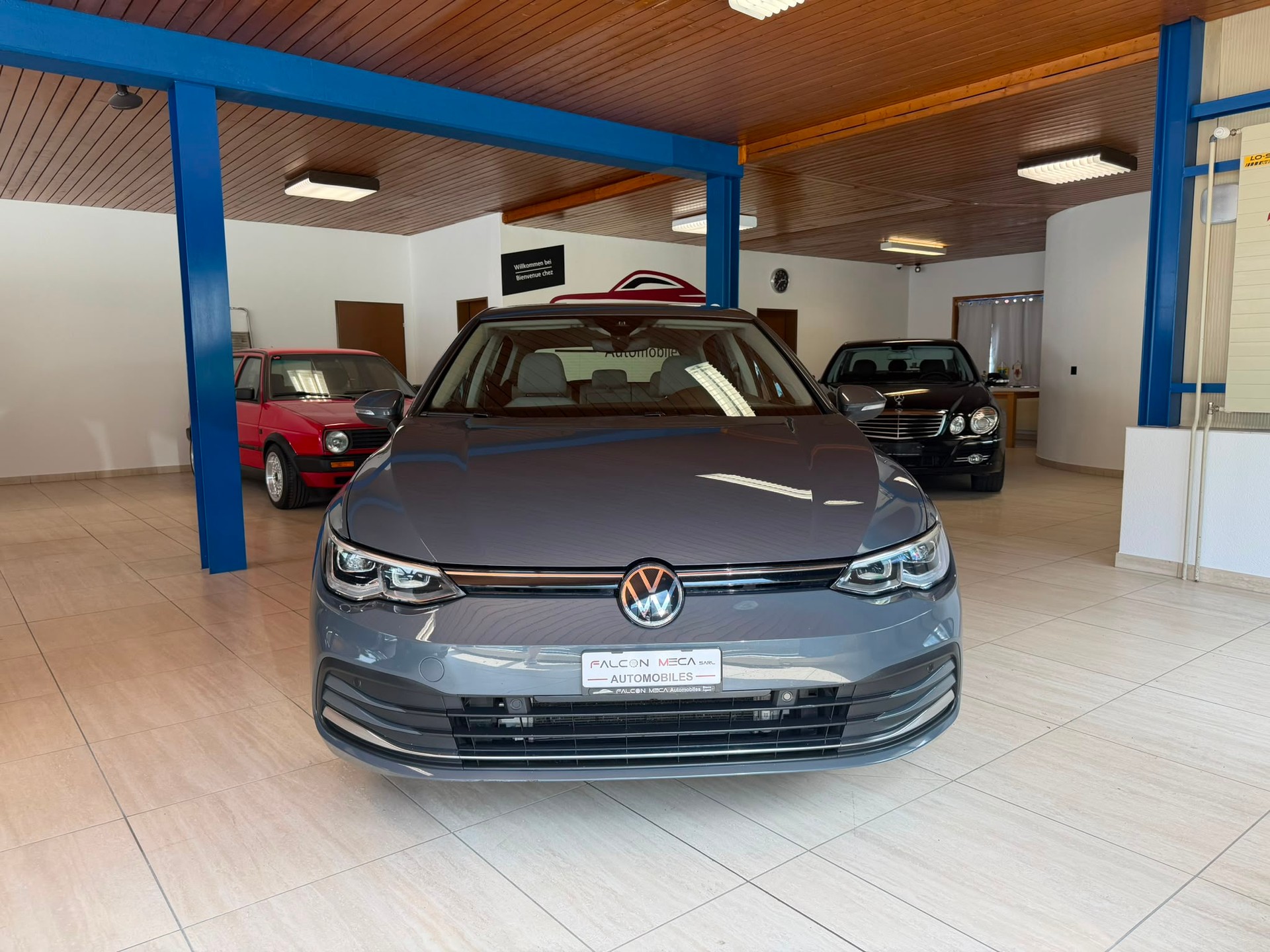 VW Golf 1.5 eTSI mHEV ACT Style DSG-showroom-element-2