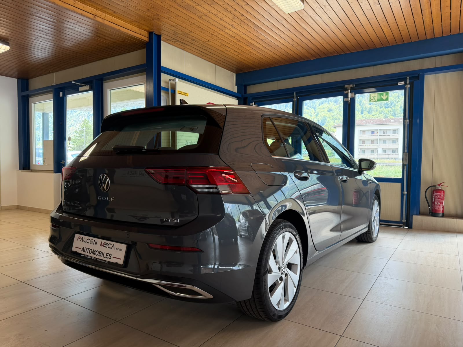 VW Golf 1.5 eTSI mHEV ACT Style DSG-image-11