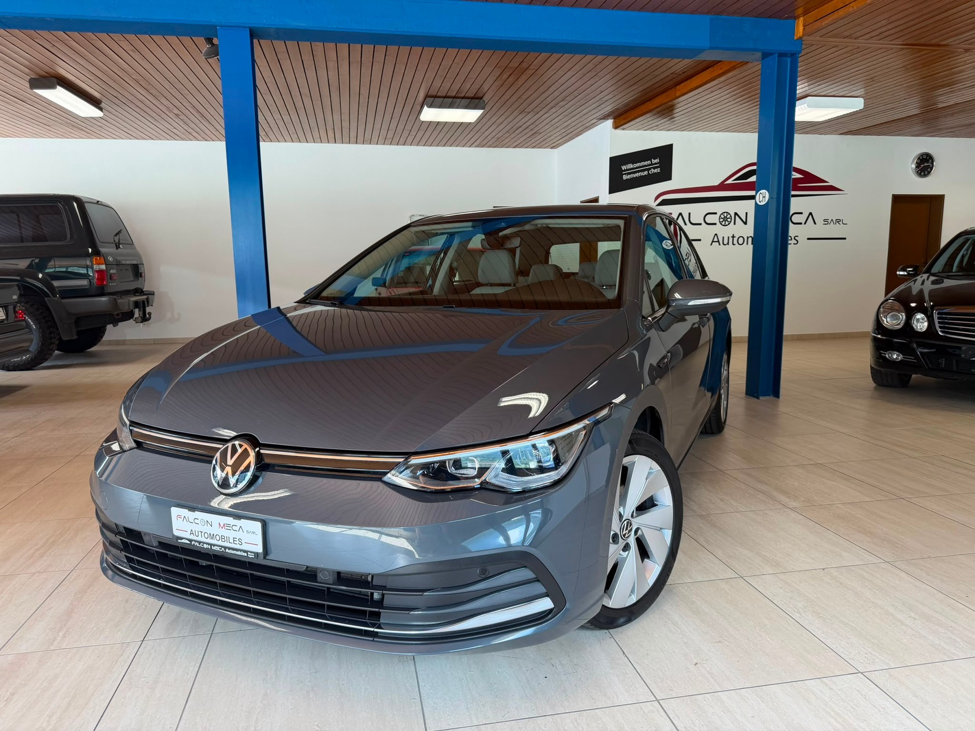 VW Golf 1.5 eTSI mHEV ACT Style DSG-showroom-element-3