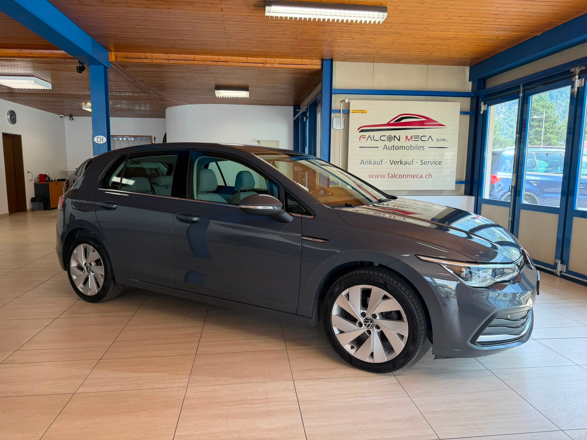 VW Golf 1.5 eTSI mHEV ACT Style DSG
