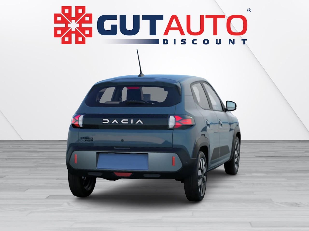 DACIA SPRING 27 kWh 45 PS EXPRESSION mit NAVI-image-4