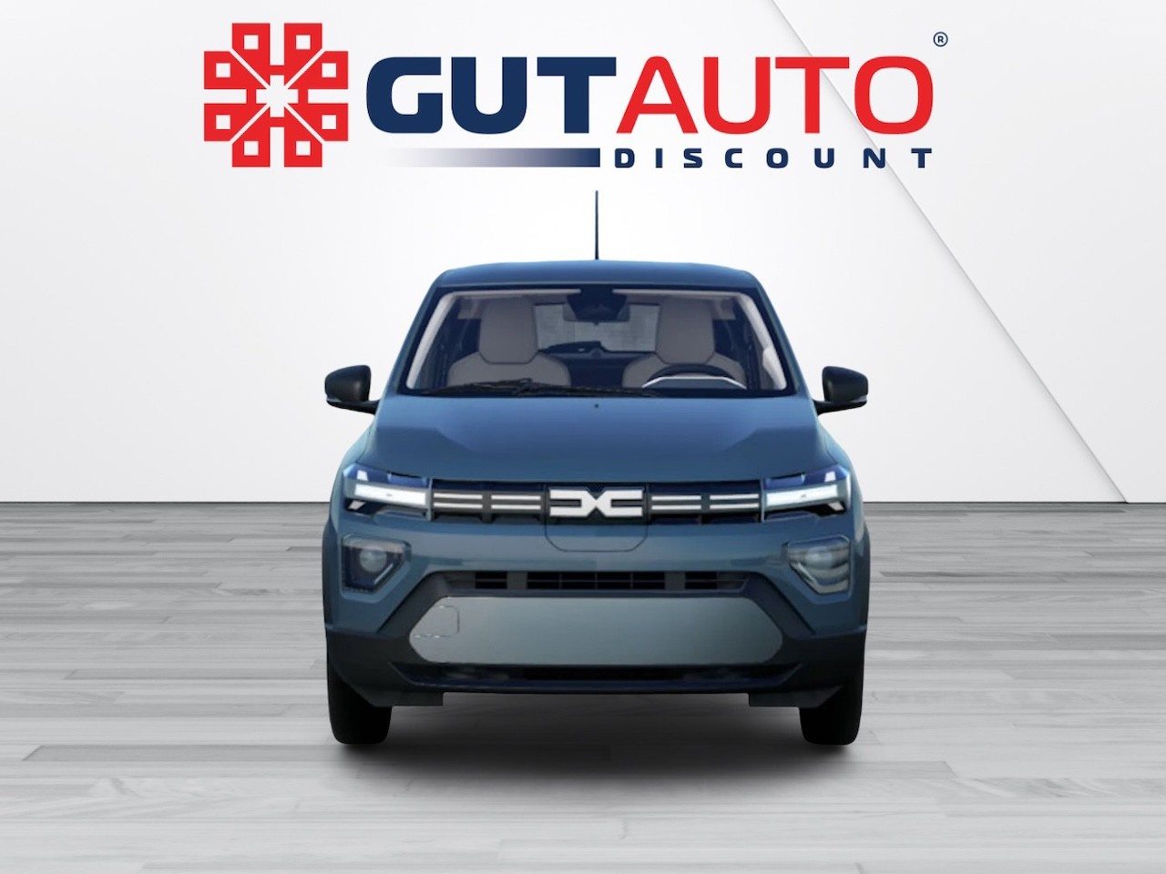 DACIA SPRING 27 kWh 45 PS EXPRESSION mit NAVI-image-7