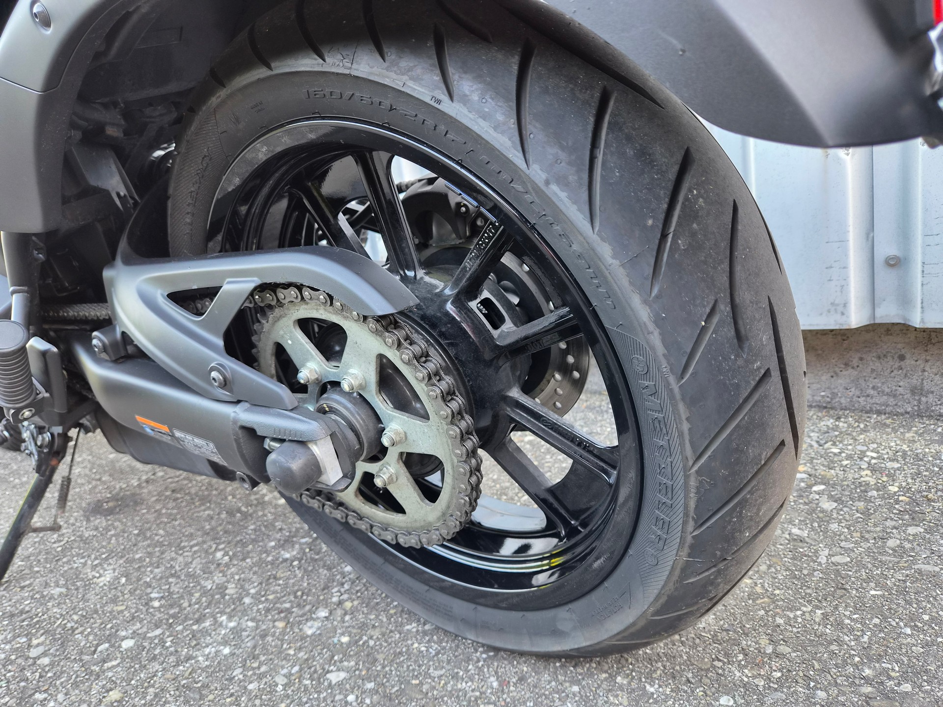 KAWASAKI Vulcan S (35kW)-image-11