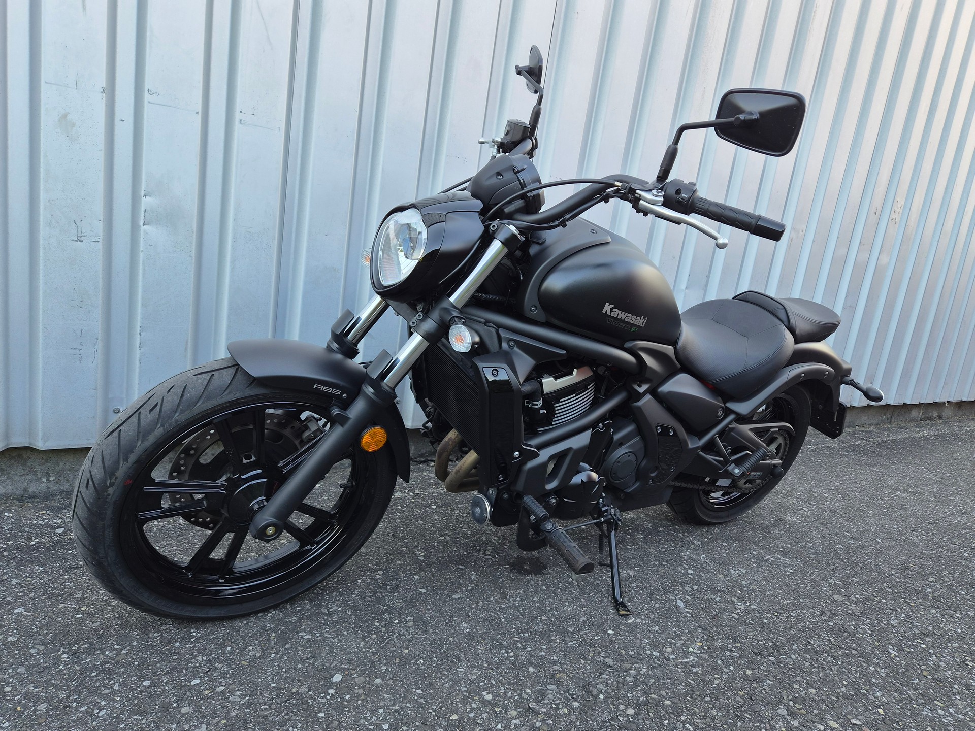 KAWASAKI Vulcan S (35kW)-image-10