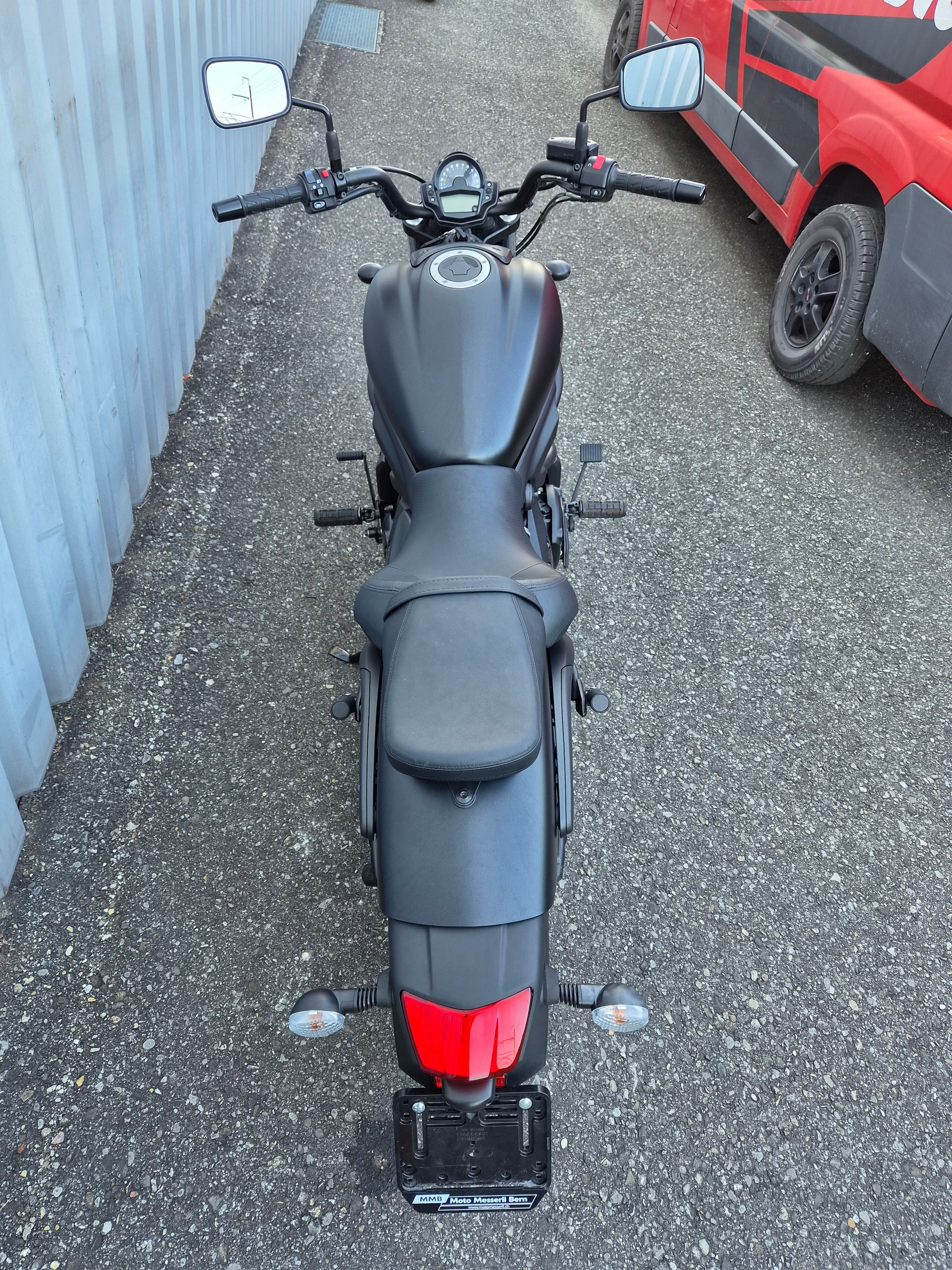 KAWASAKI Vulcan S (35kW)-image-6