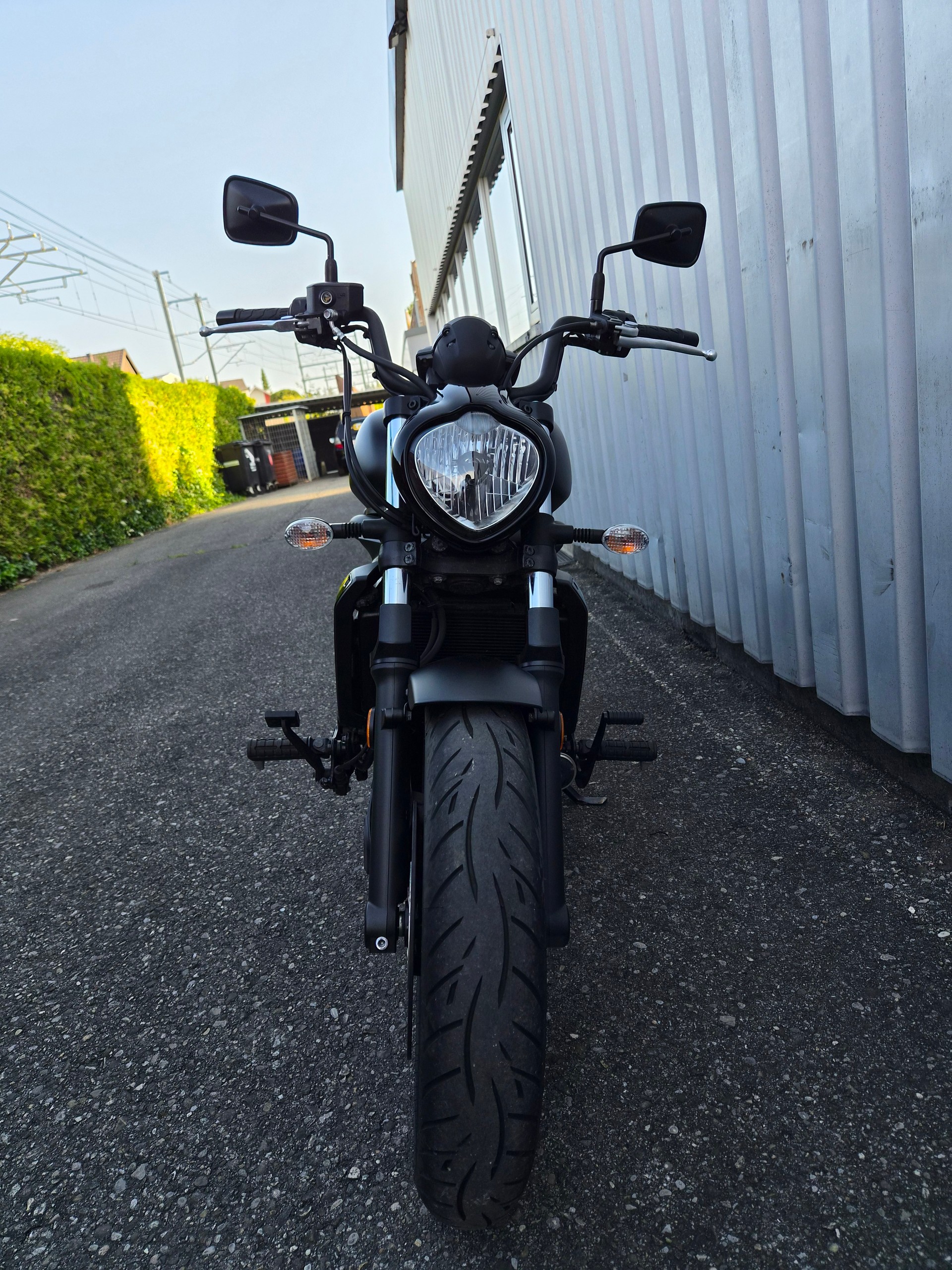 KAWASAKI Vulcan S (35kW)-image-2
