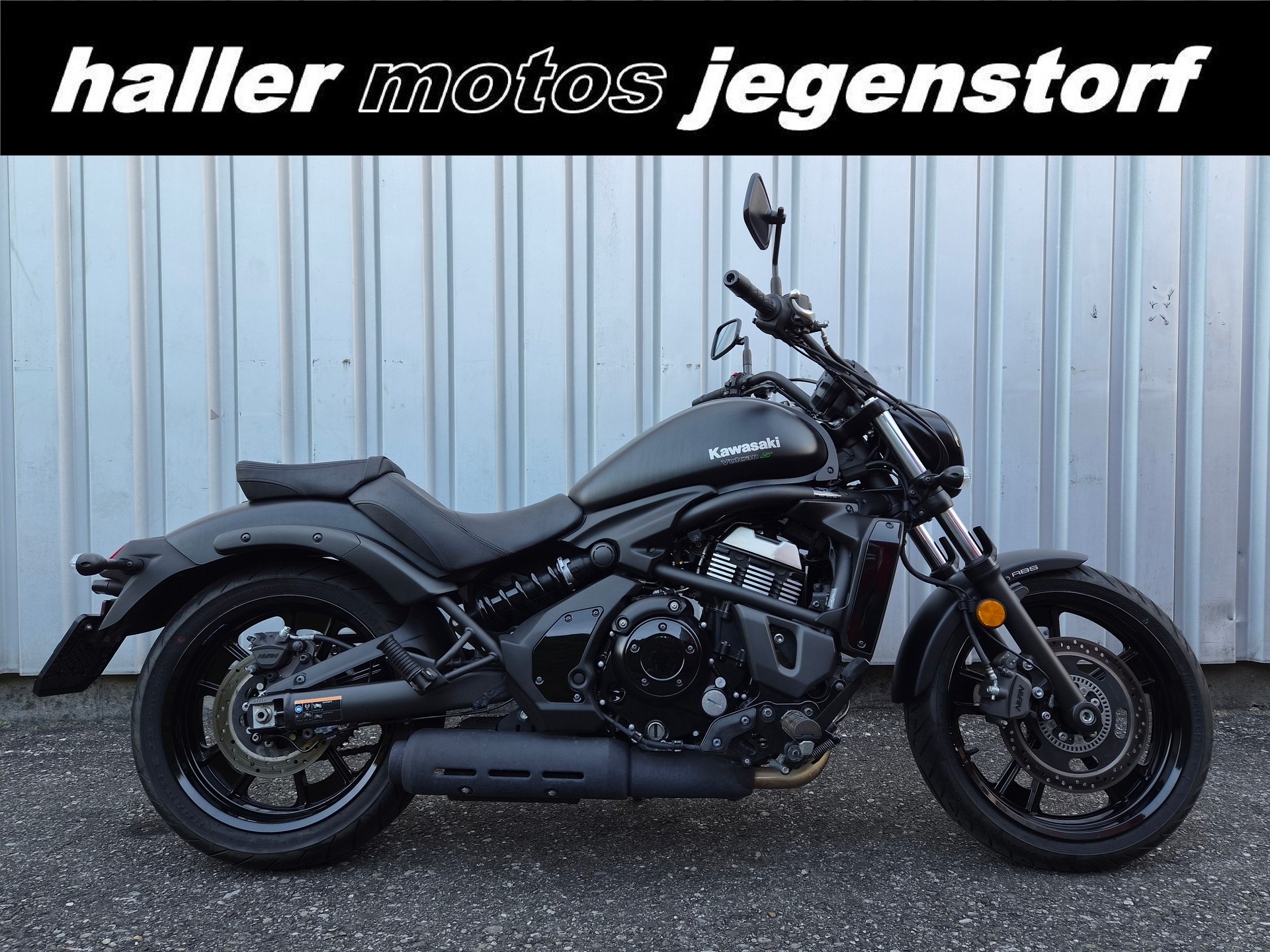 KAWASAKI Vulcan S (35kW)-image-0