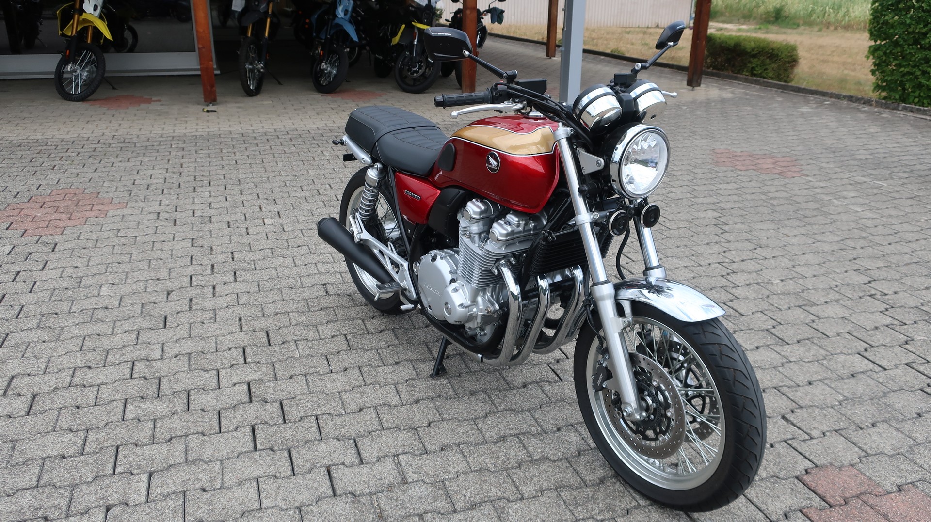 HONDA CB 1100 SA ABS-image-1