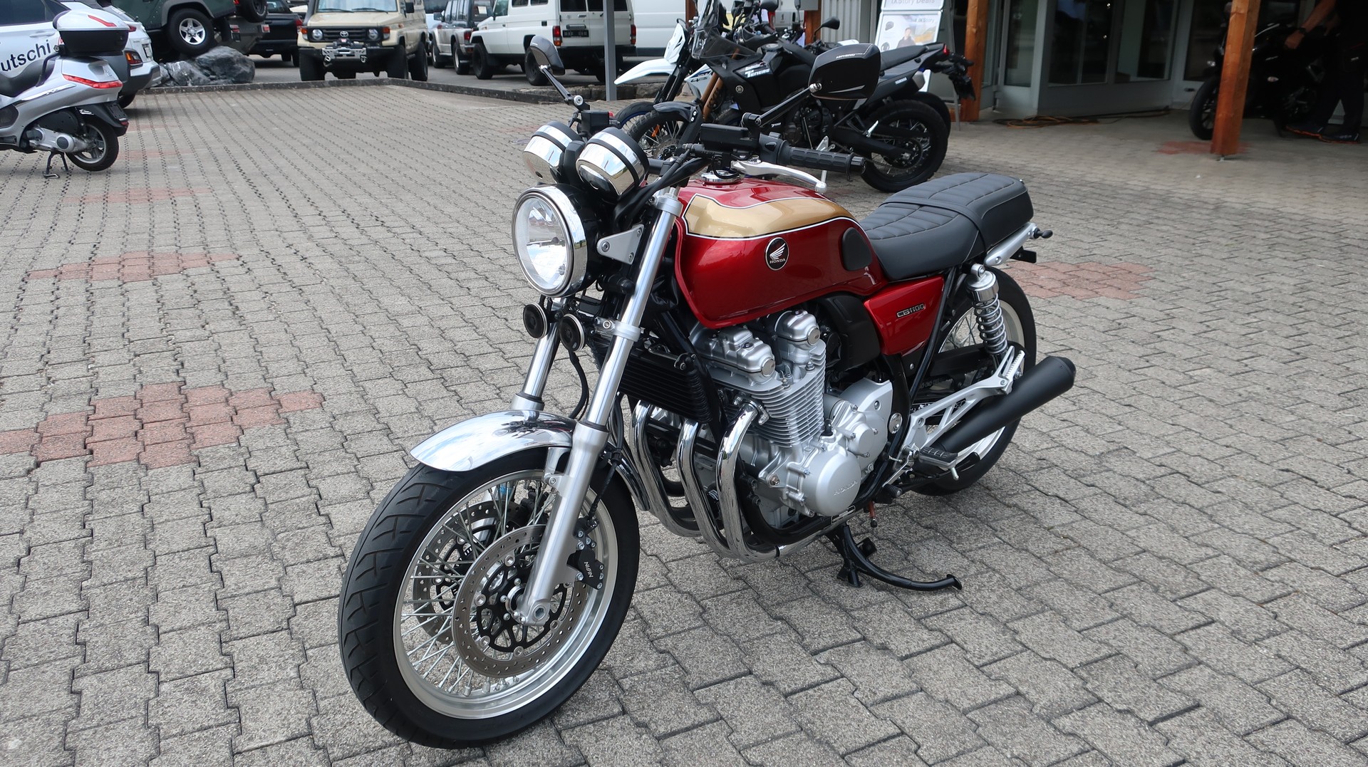 HONDA CB 1100 SA ABS-image-3