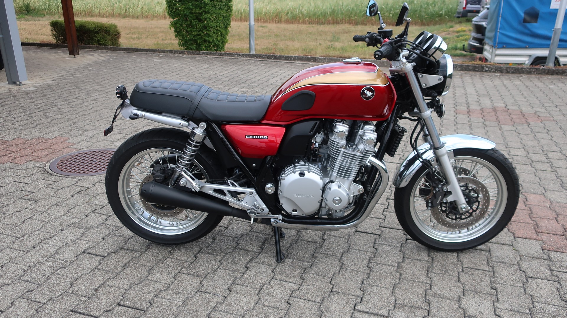 HONDA CB 1100 SA ABS-image-0