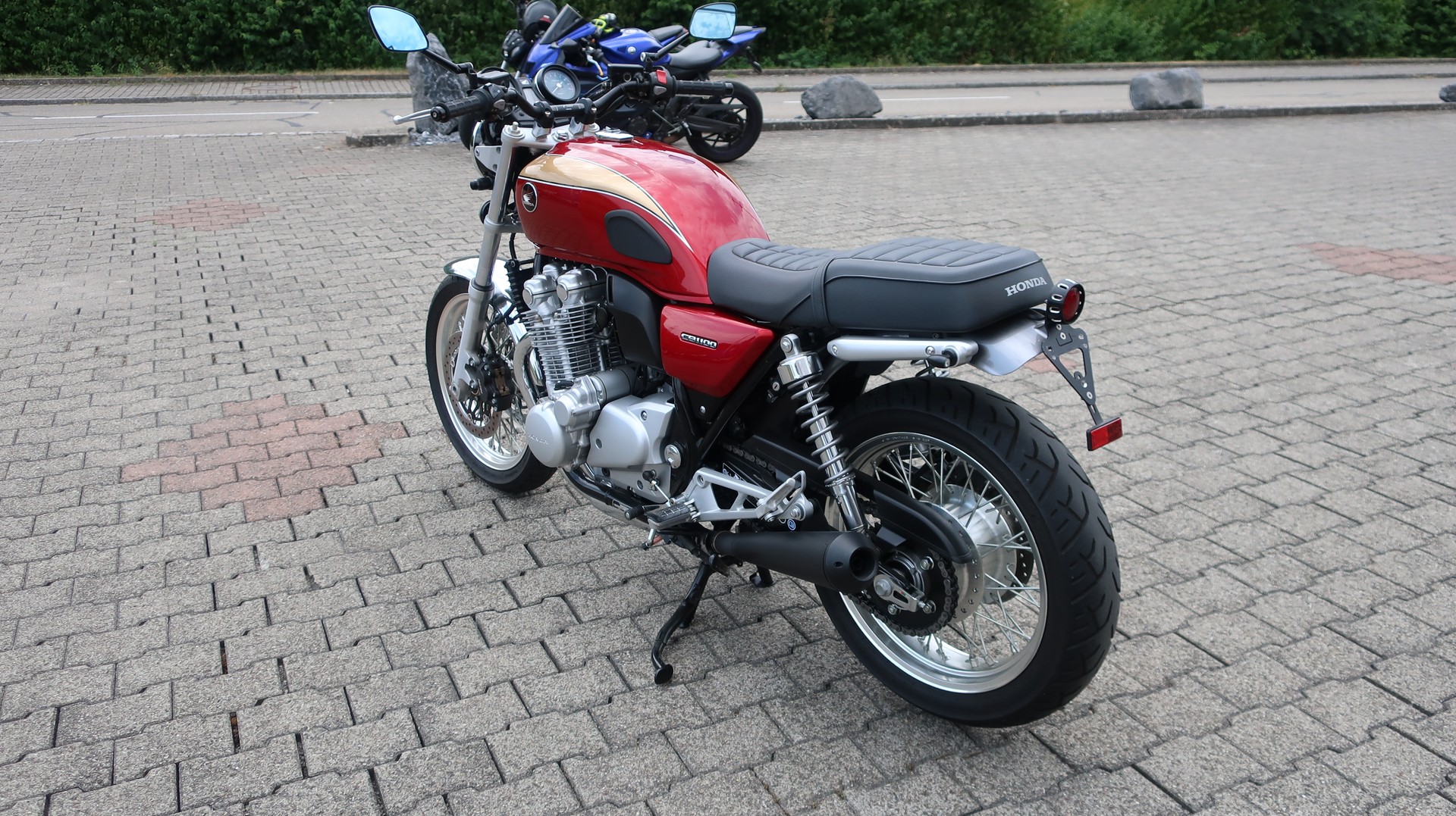 HONDA CB 1100 SA ABS-image-4