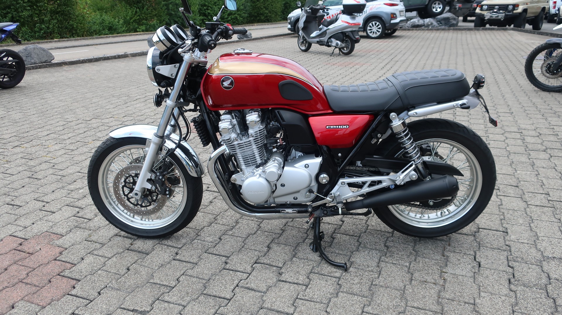 HONDA CB 1100 SA ABS-image-2